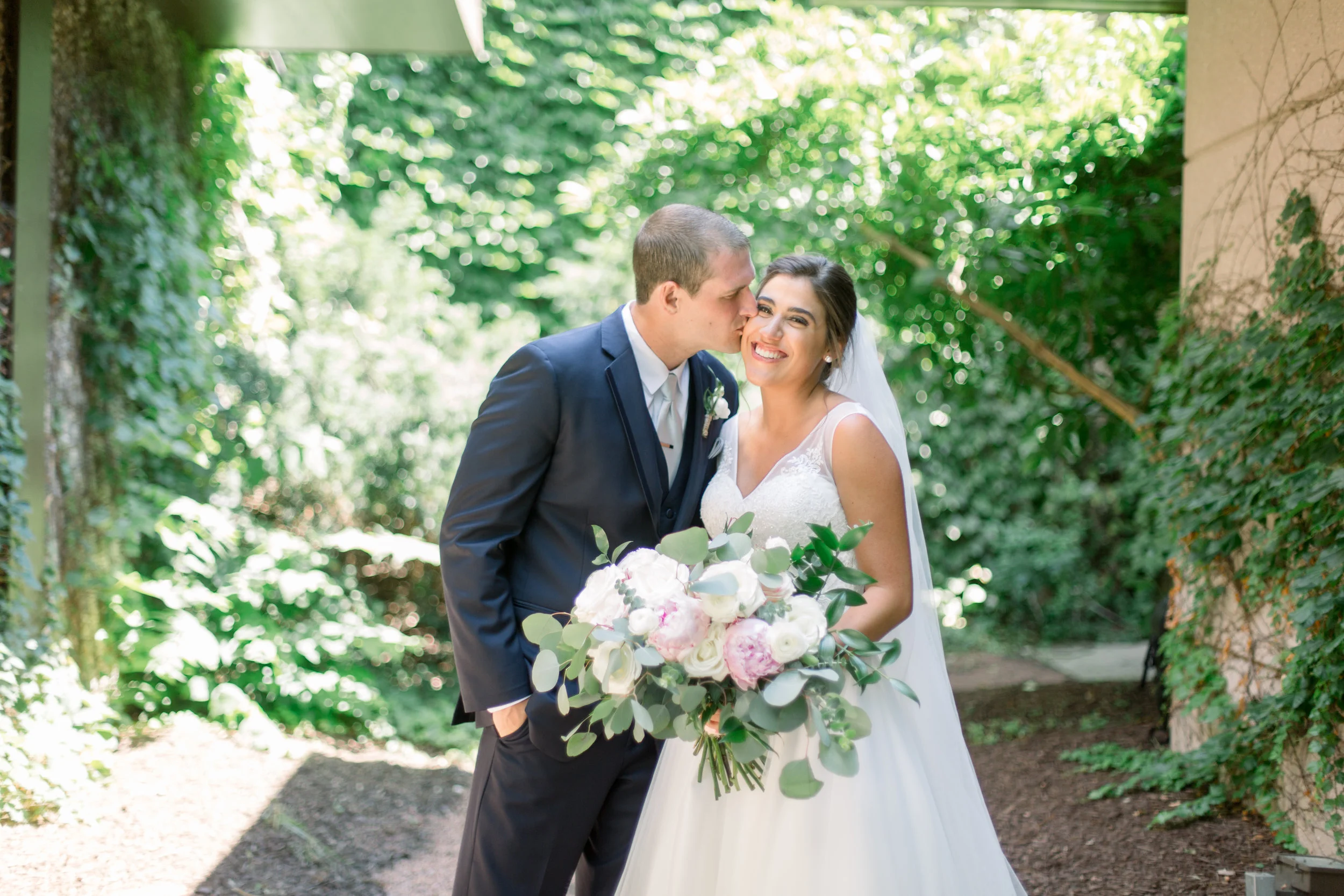Grand Geneva Ski Chalet Wedding - Lake Geneva Wedding Photography | Jenna &amp; Austin