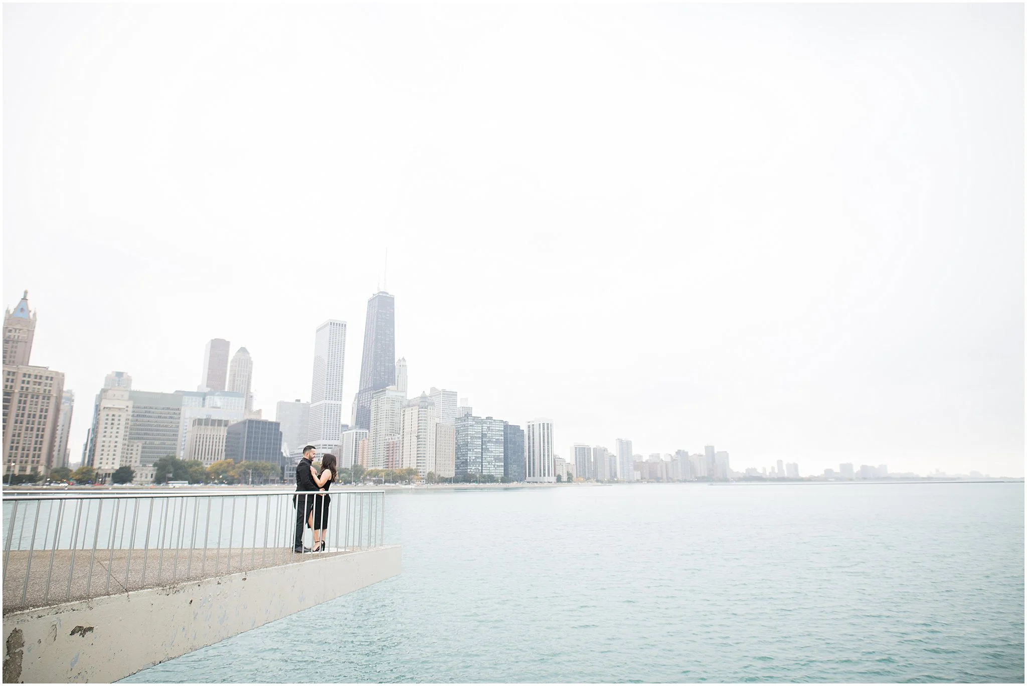 Susana &amp; Lupe - Olive Park Engagement Photography