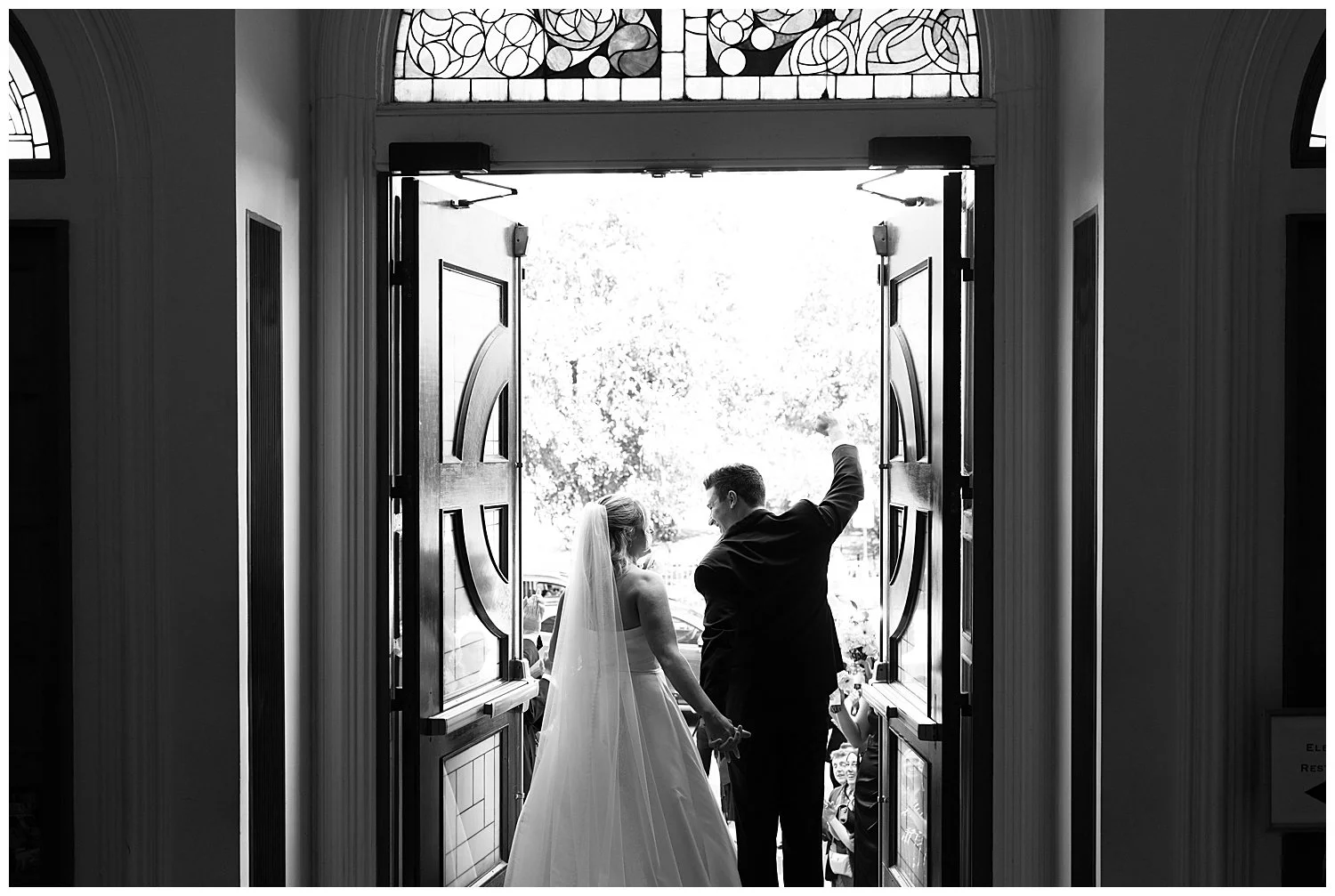 old st. pats wedding day chicago