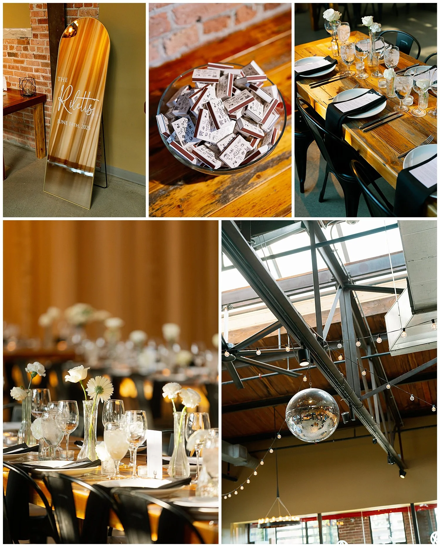 ovation chicago wedding reception