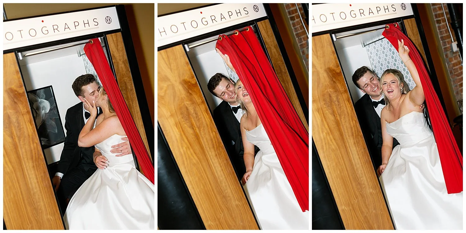 ovation chicago wedding reception details