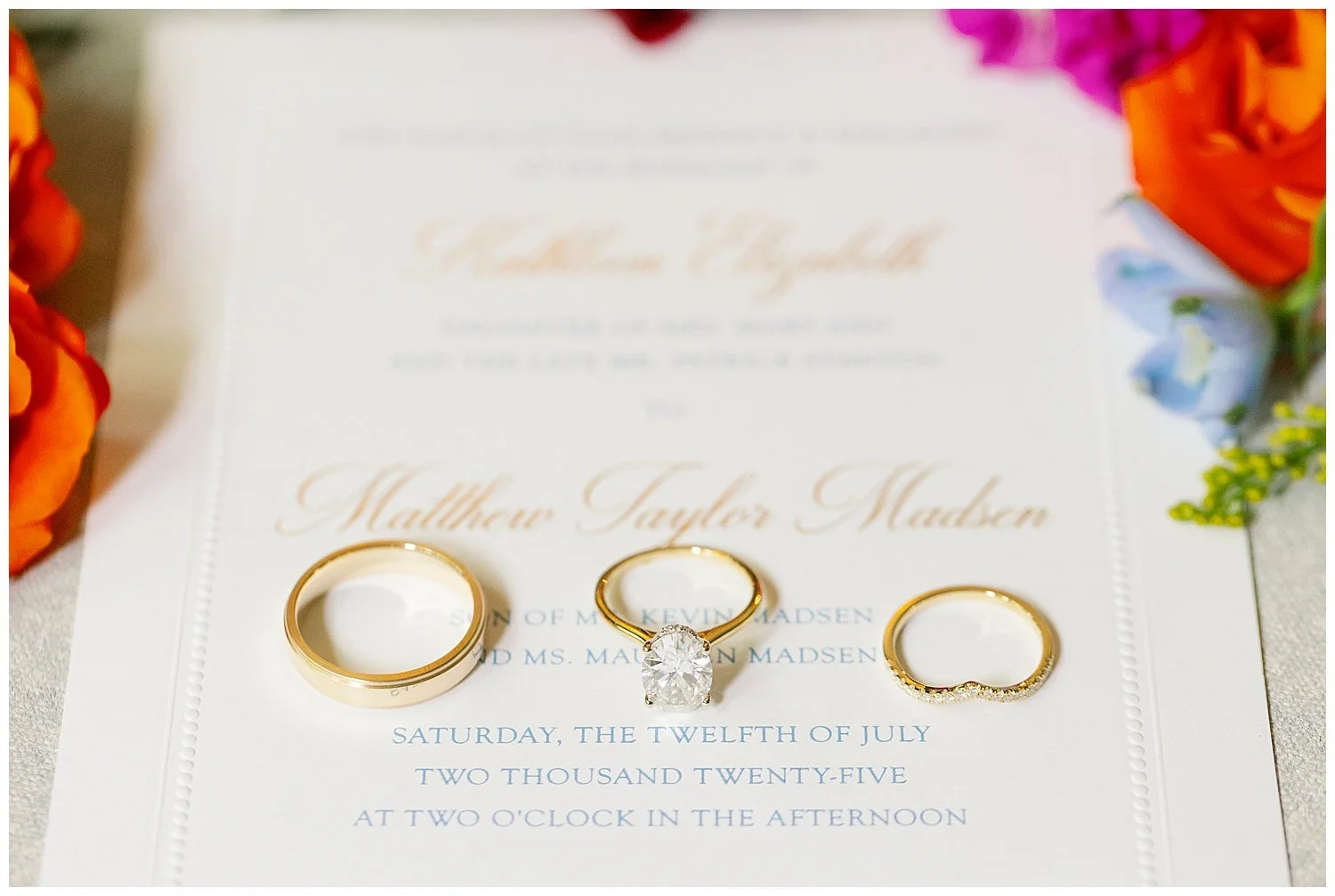 The Drake Oakbrook bride Wedding details
