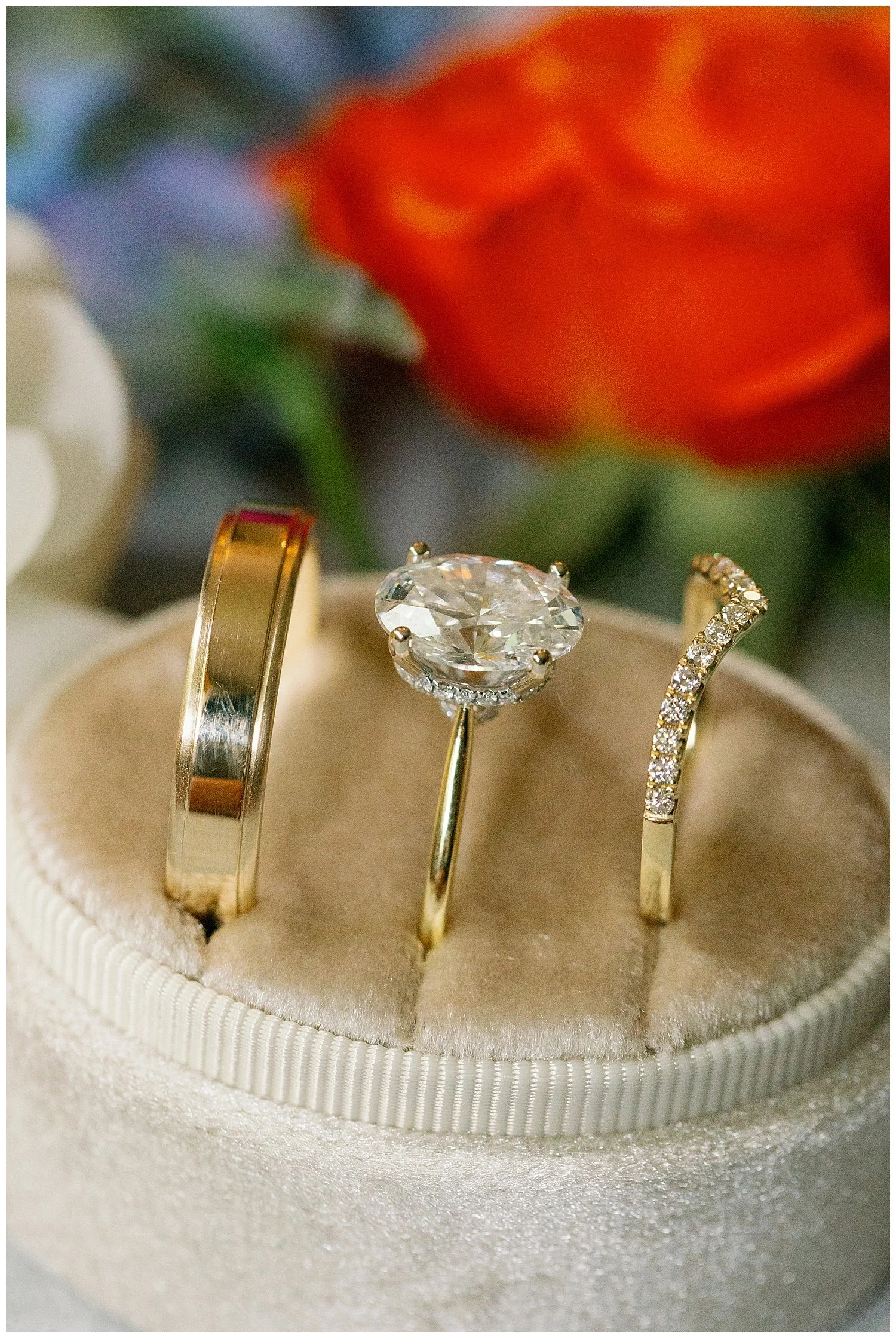 The Drake Oakbrook bride Wedding details