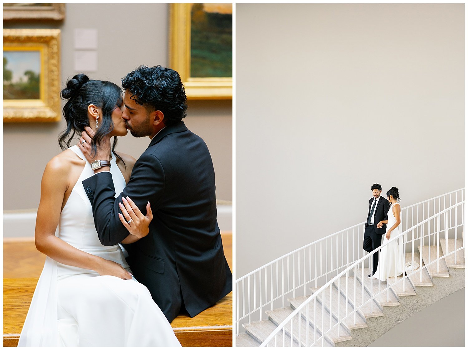 Art Institute Of Chicago Portrait Session