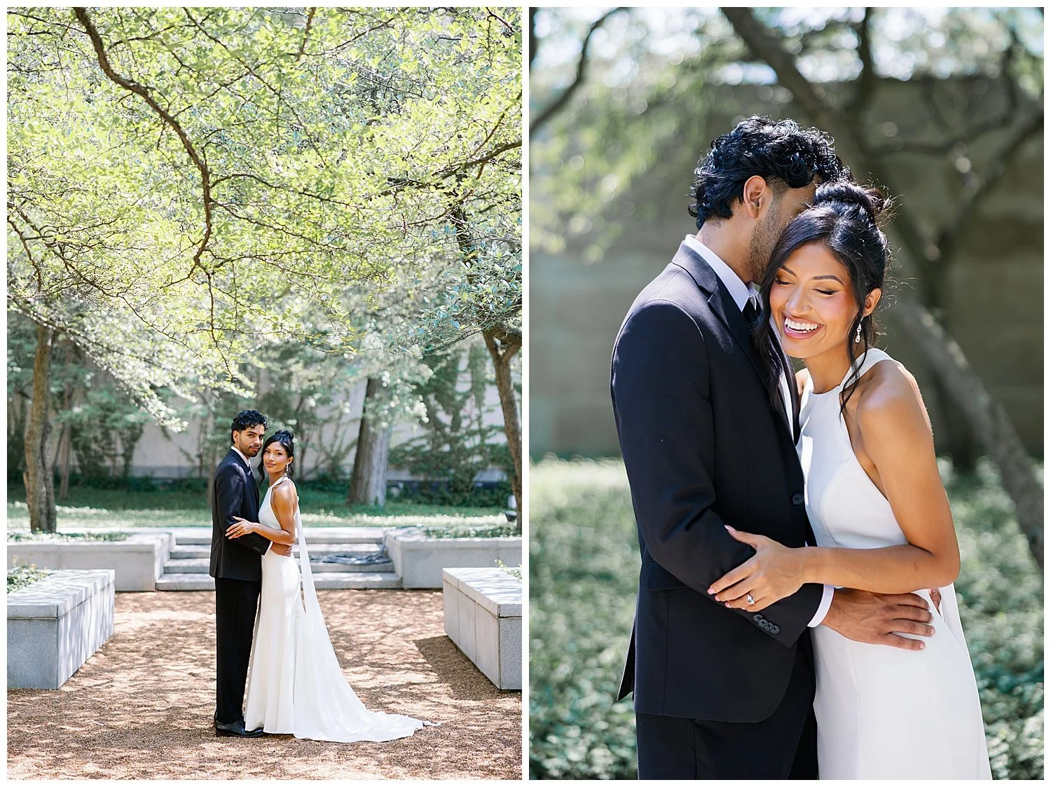 Art Institute Of Chicago Elopement Photos
