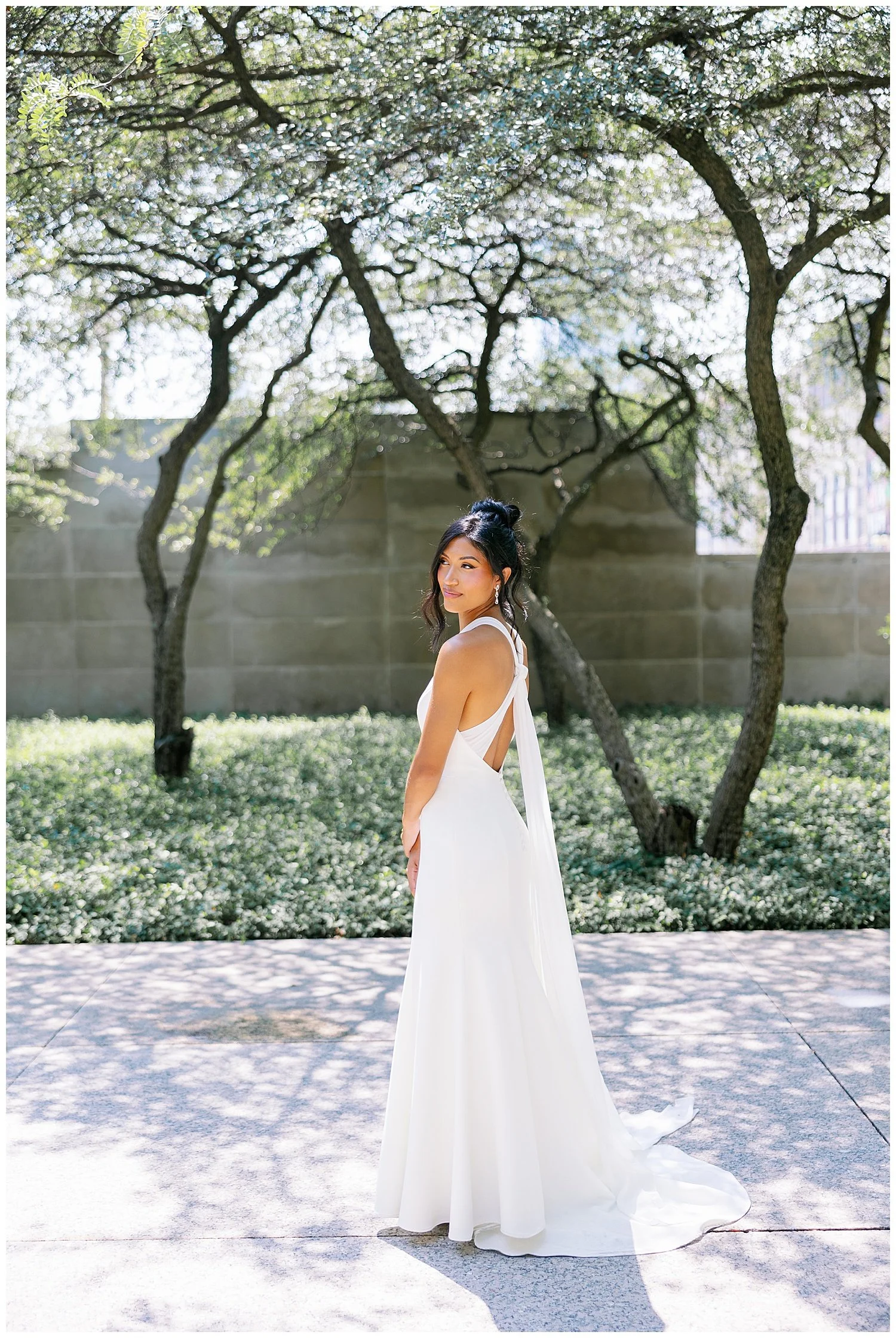 Art Institute Of Chicago Elopement Photos