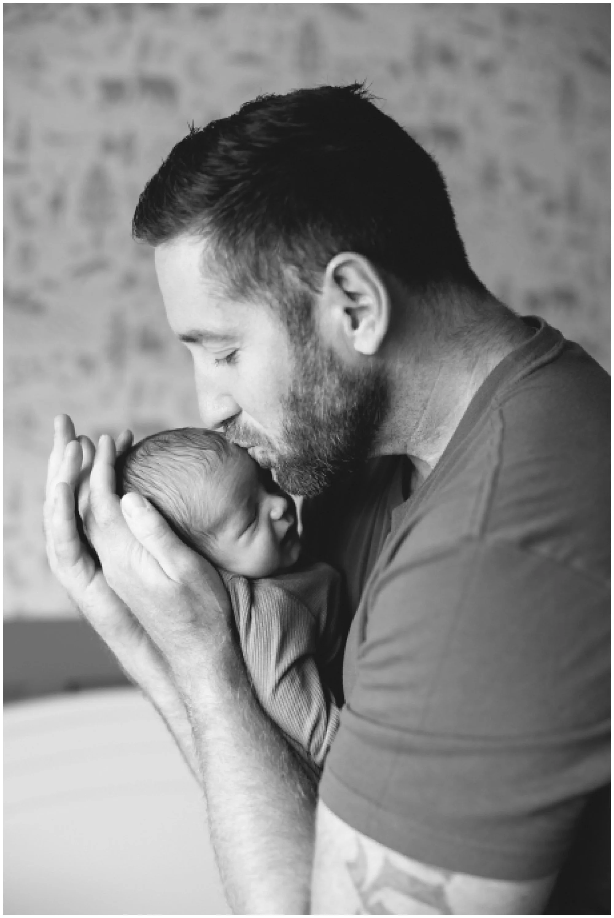 Chicago Lifestyle Newborn Baby Photographer