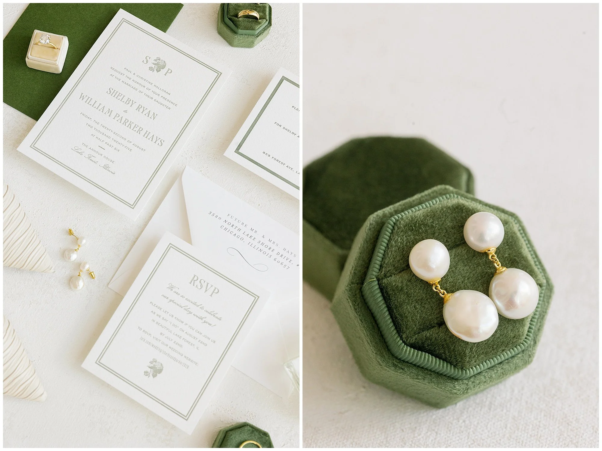 armour house wedding photography details