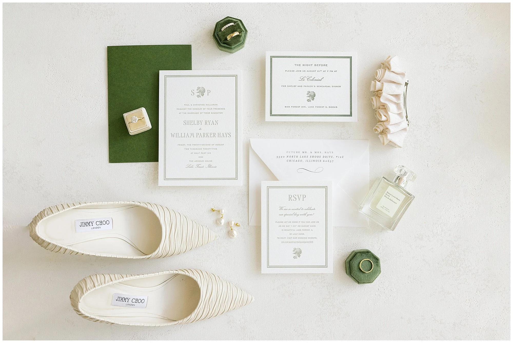 armour house wedding photography details