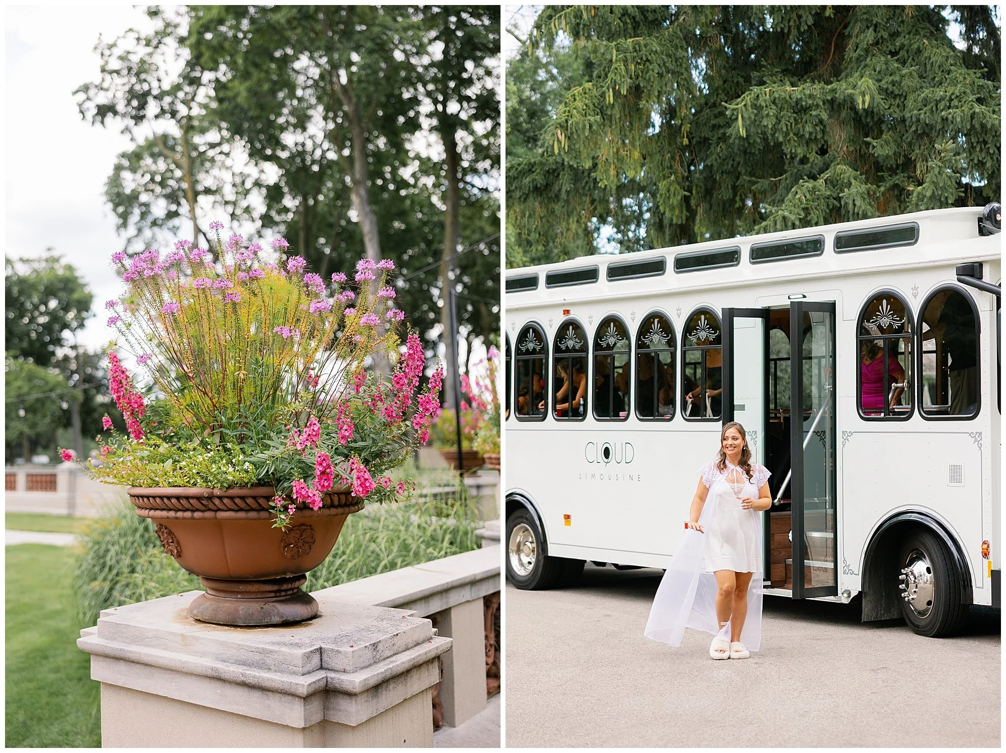 armour house wedding photography details