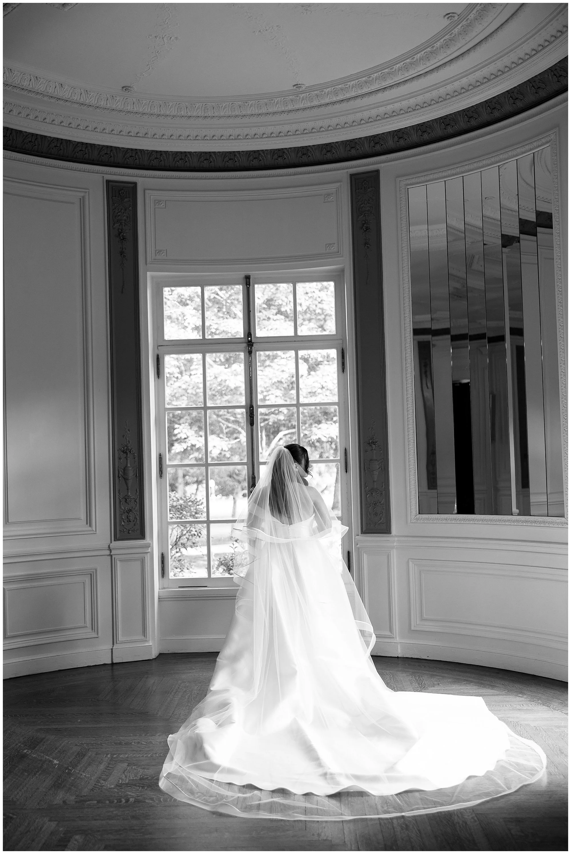 armour house lake forest wedding photography