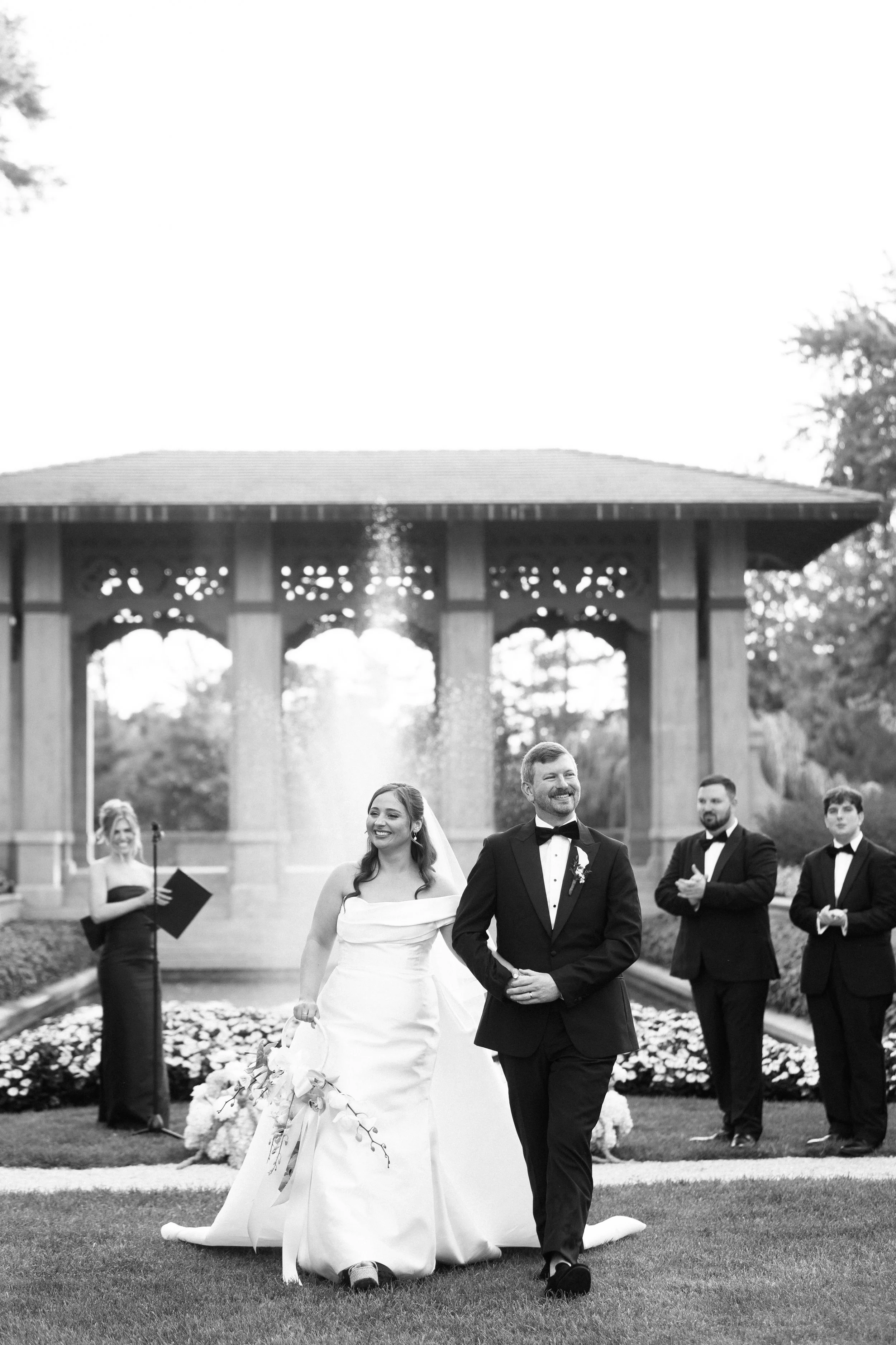 Armour House Summer Wedding: Shelby &amp; Parker’s Elegant Celebration