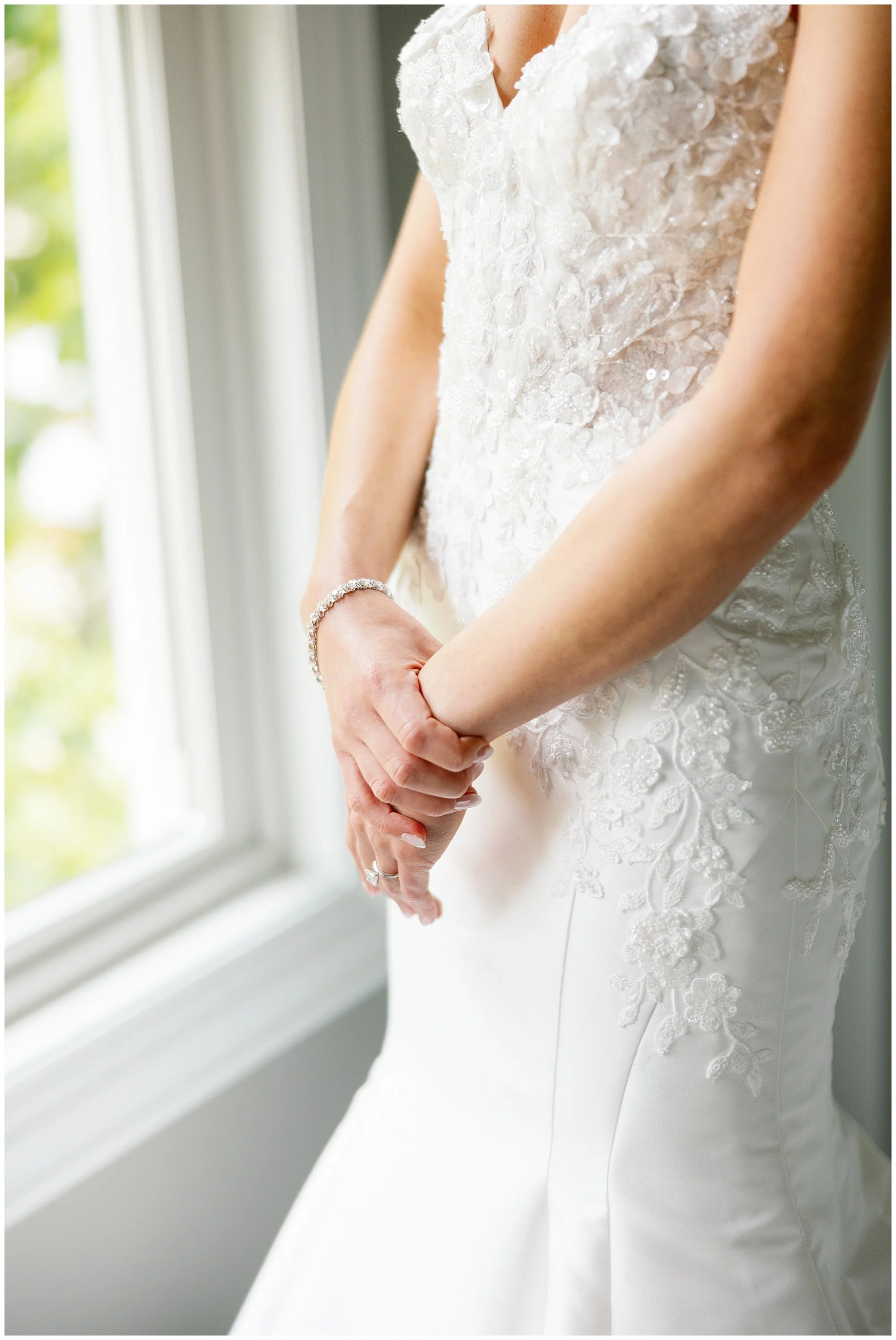  bridal details hyatt lodge wedding 
