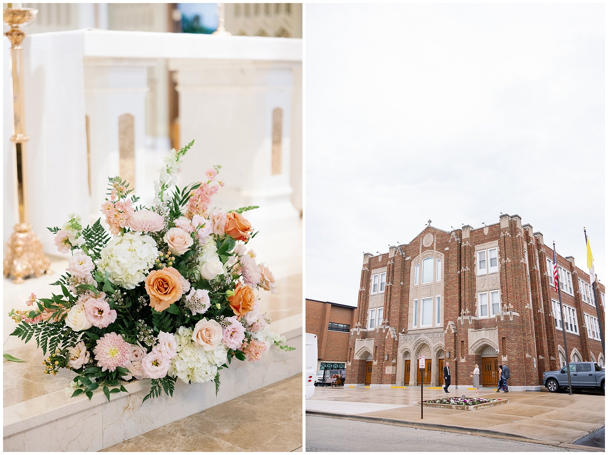  hyatt lodge wedding ceremony details 