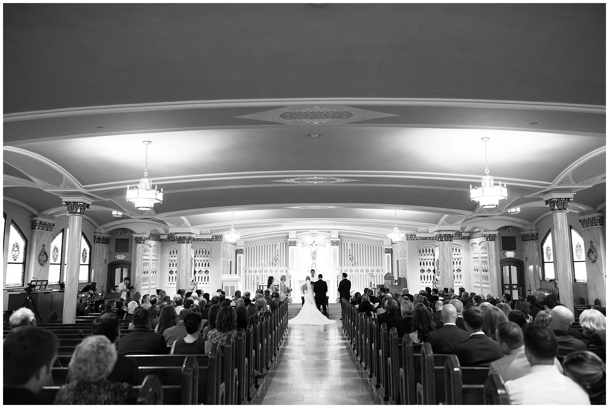  hyatt lodge wedding ceremony details 