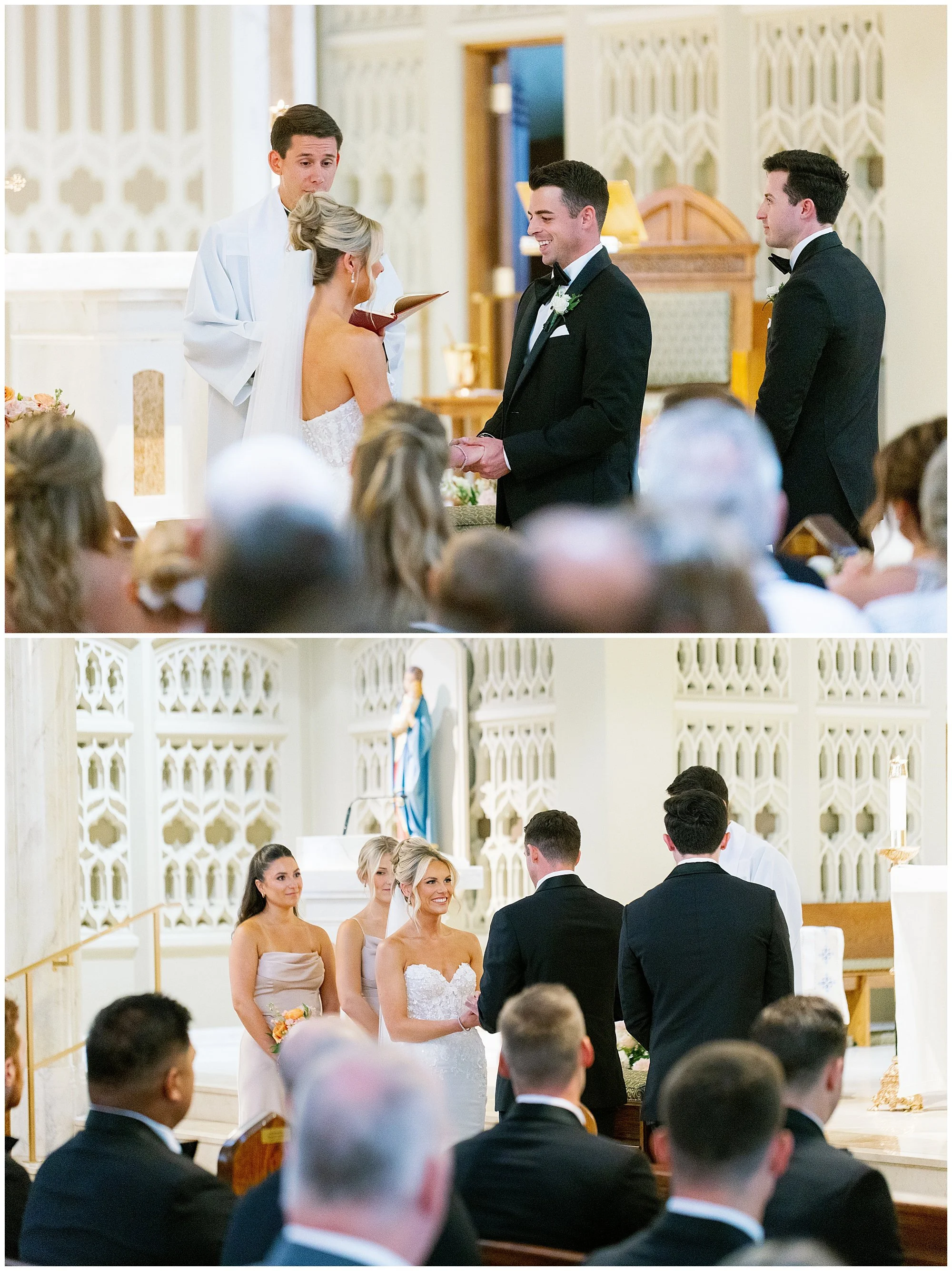  hyatt lodge wedding ceremony  
