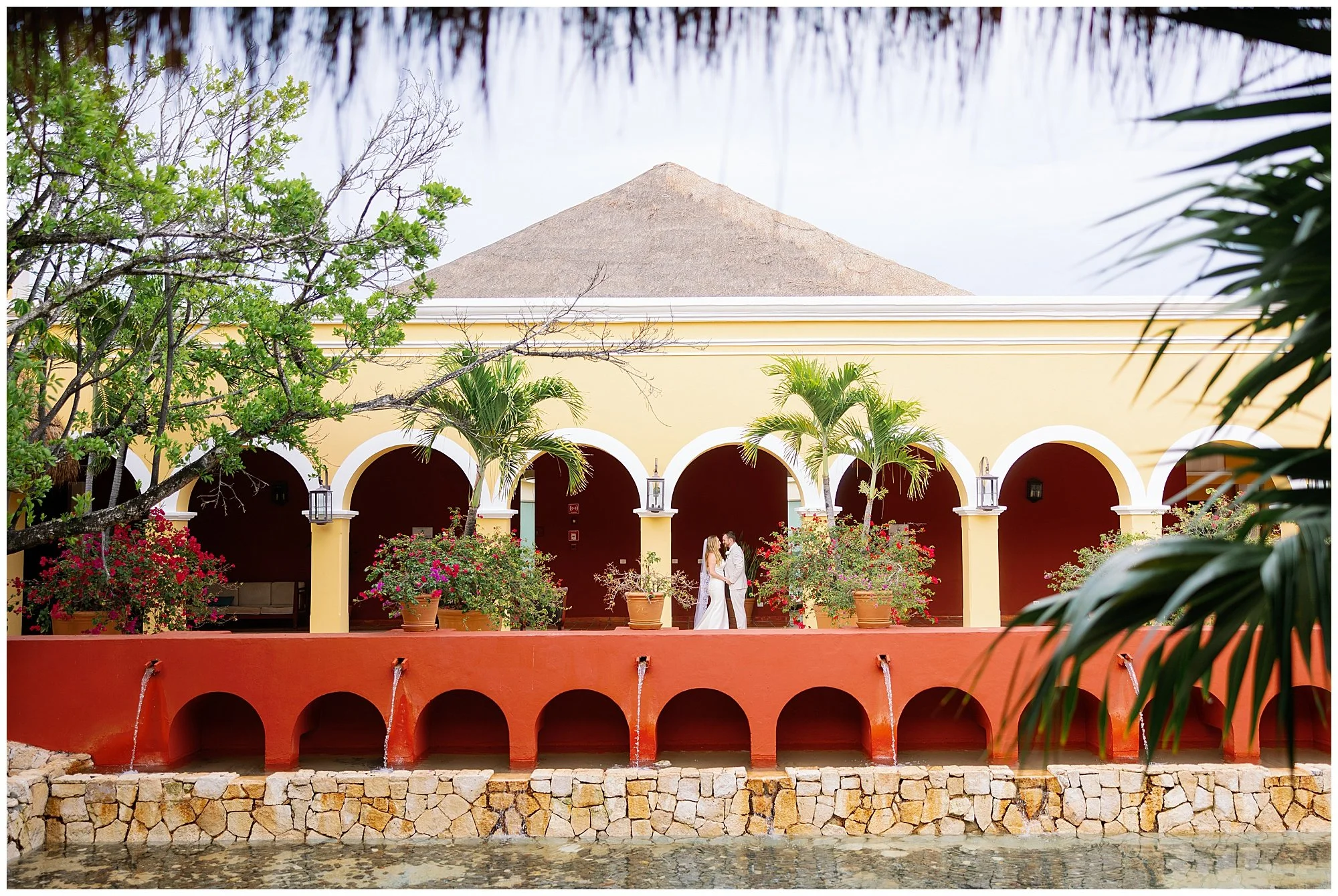 Wedding at Valentin Imperial Riviera Maya | Cancun Wedding Photographer