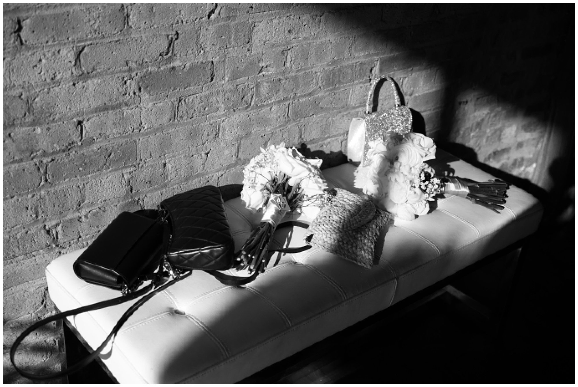  artsy photo at rockwell on the river wedding 
