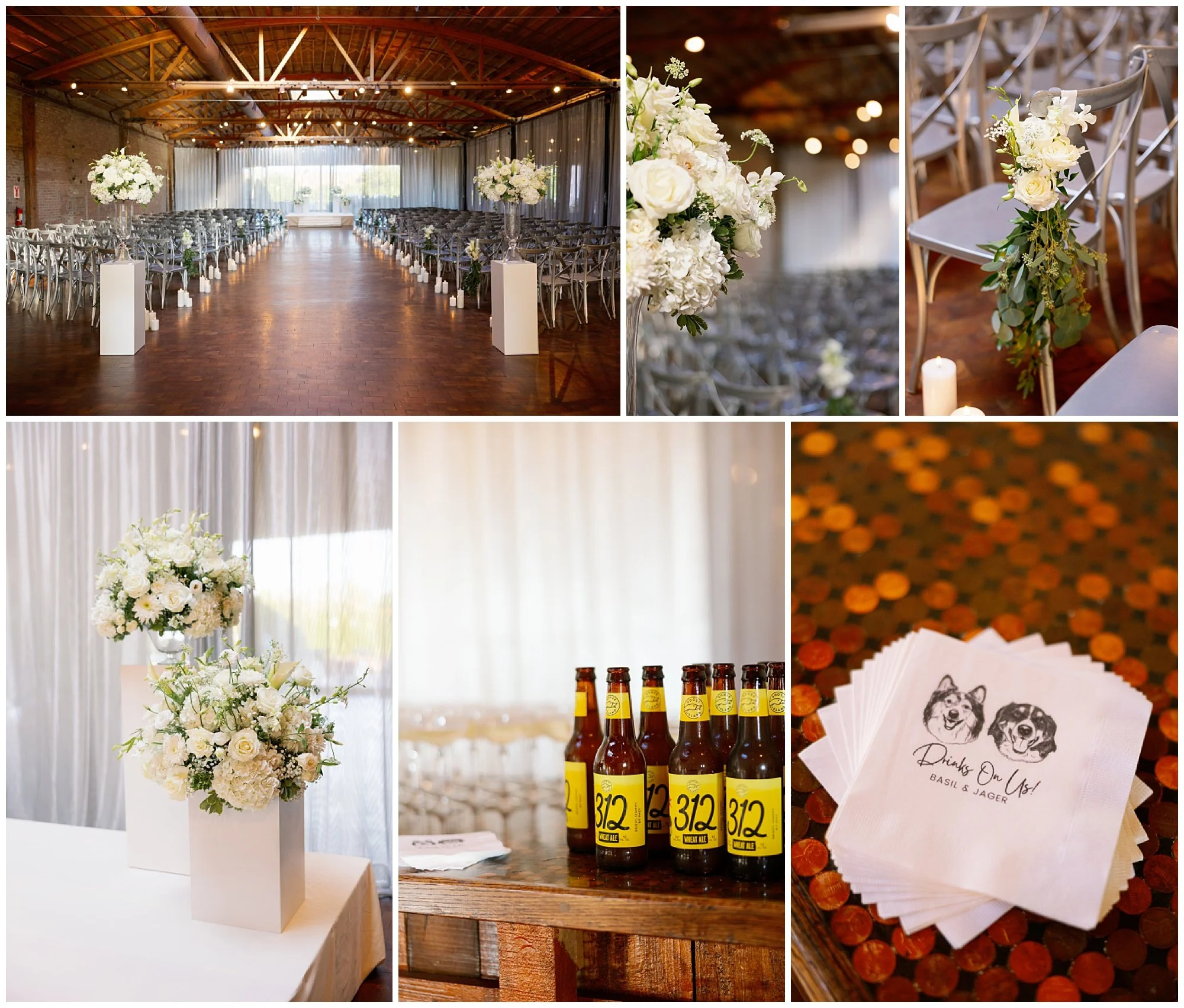  ceremony details for rockwell on the river wedding 