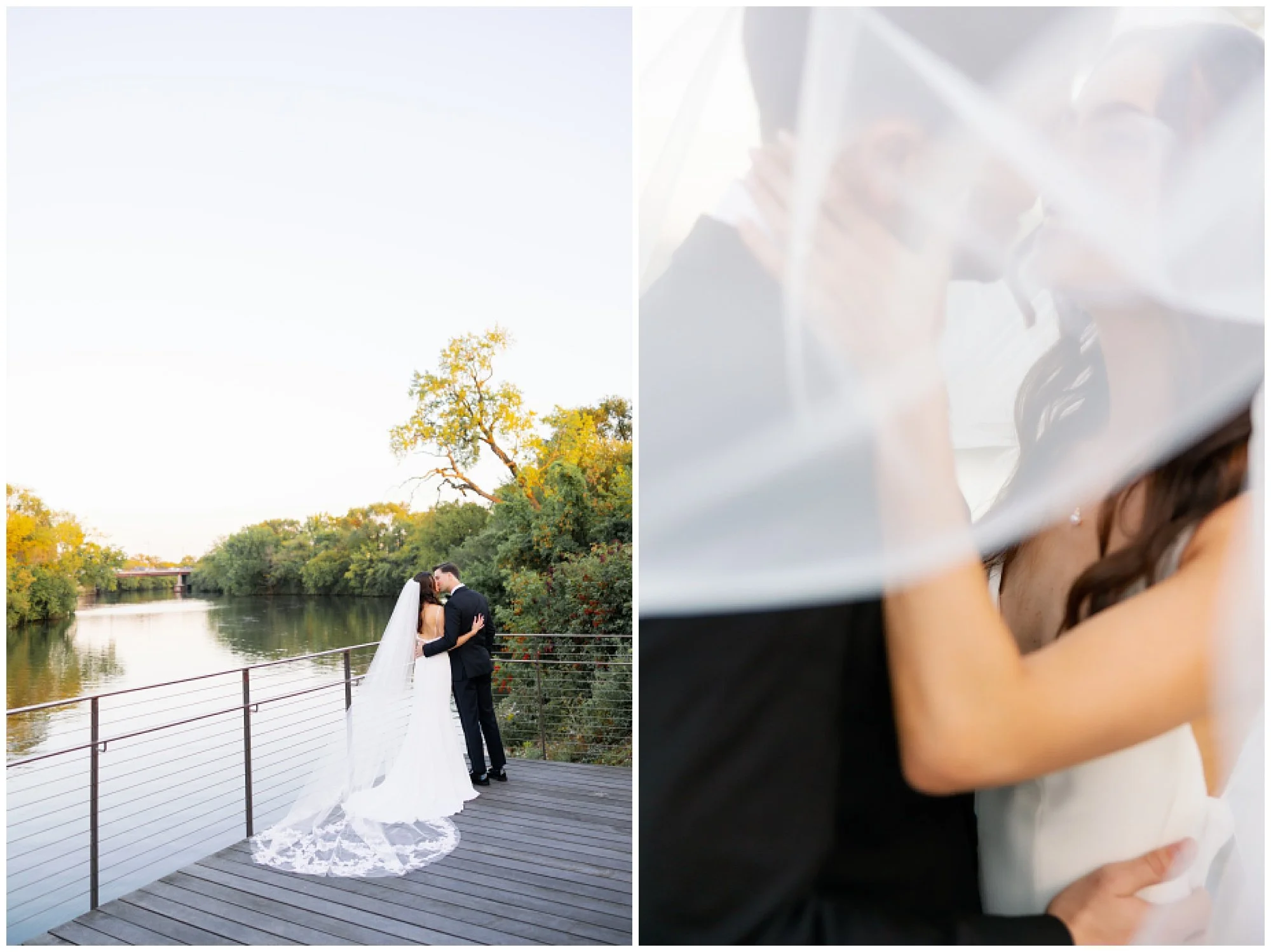  bride and groom portraits at rockwell on the river wedding 