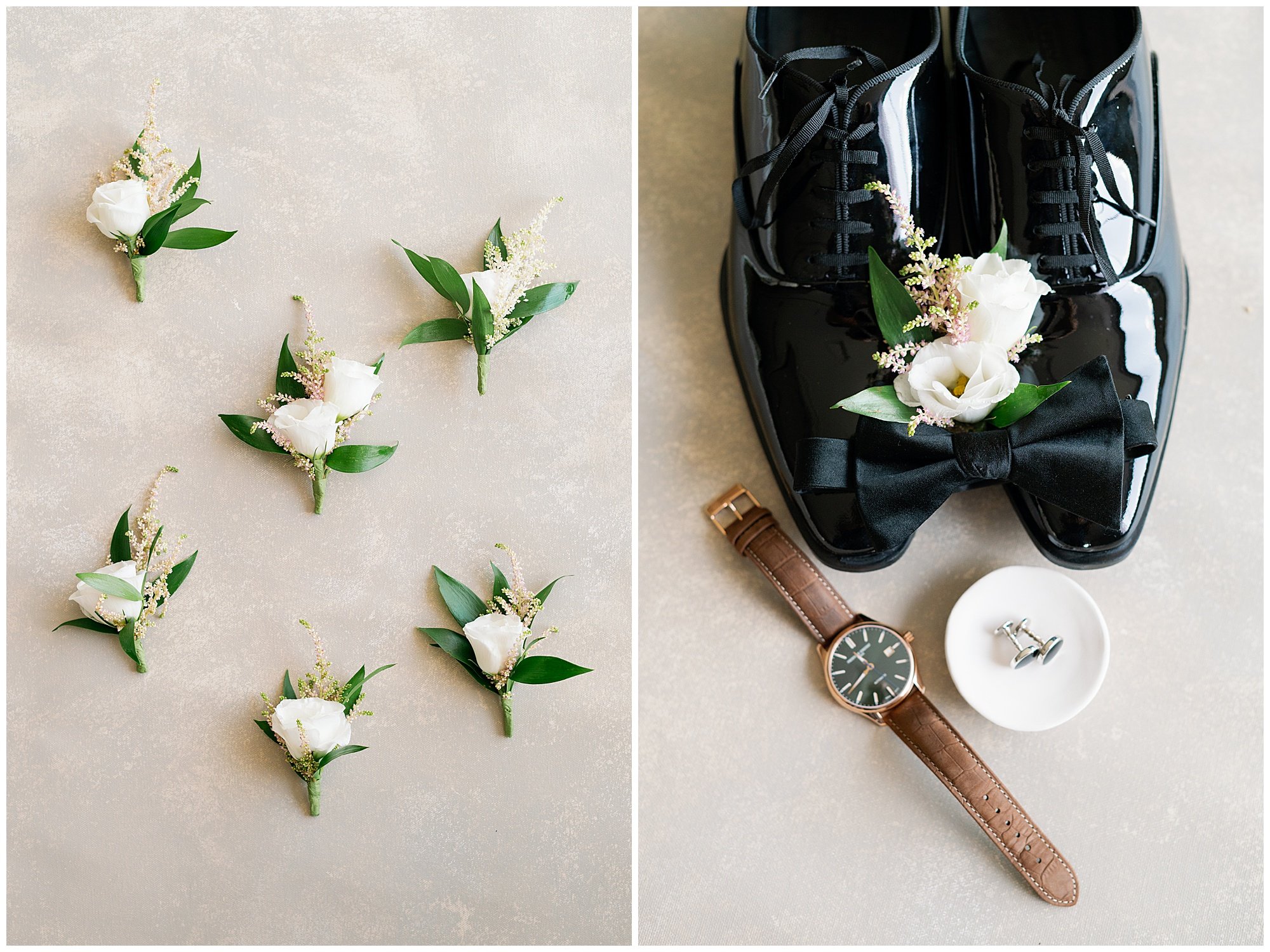  grooms shoes and details at grand geneva resort lake geneva wedding 