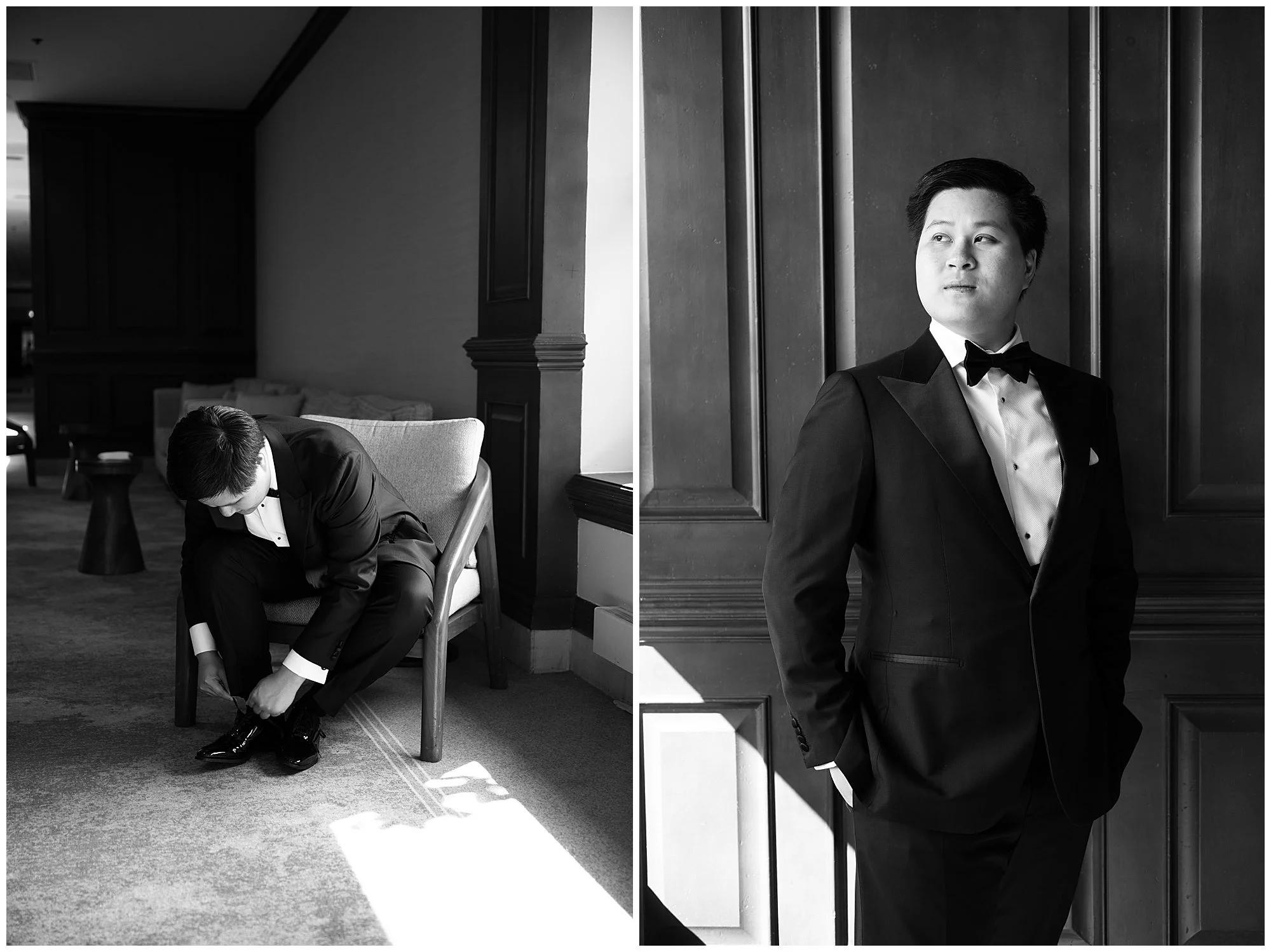  groom portraits at grand geneva resort lake geneva wedding 
