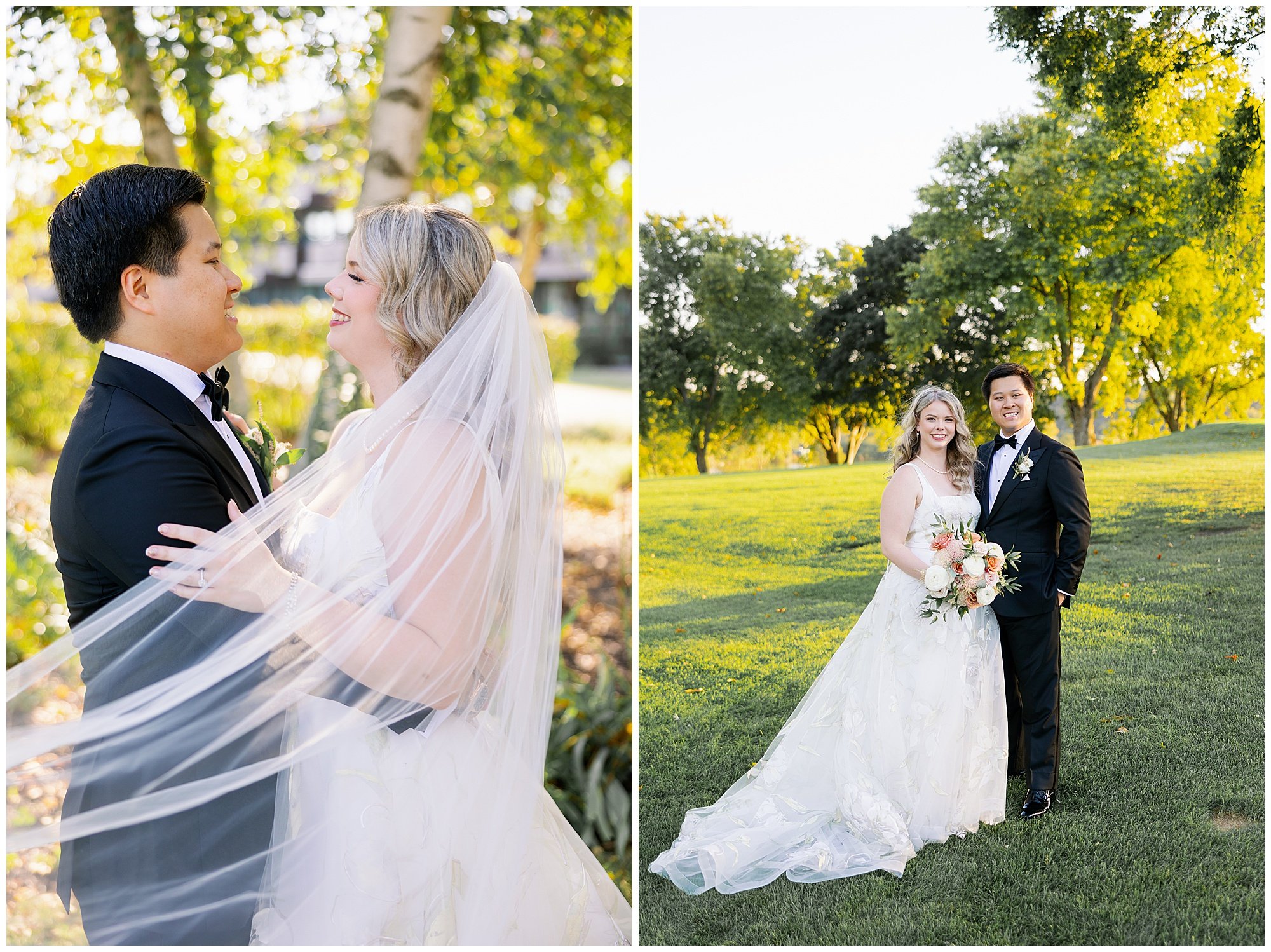  bride and groom photos at grand geneva resort lake geneva wedding 