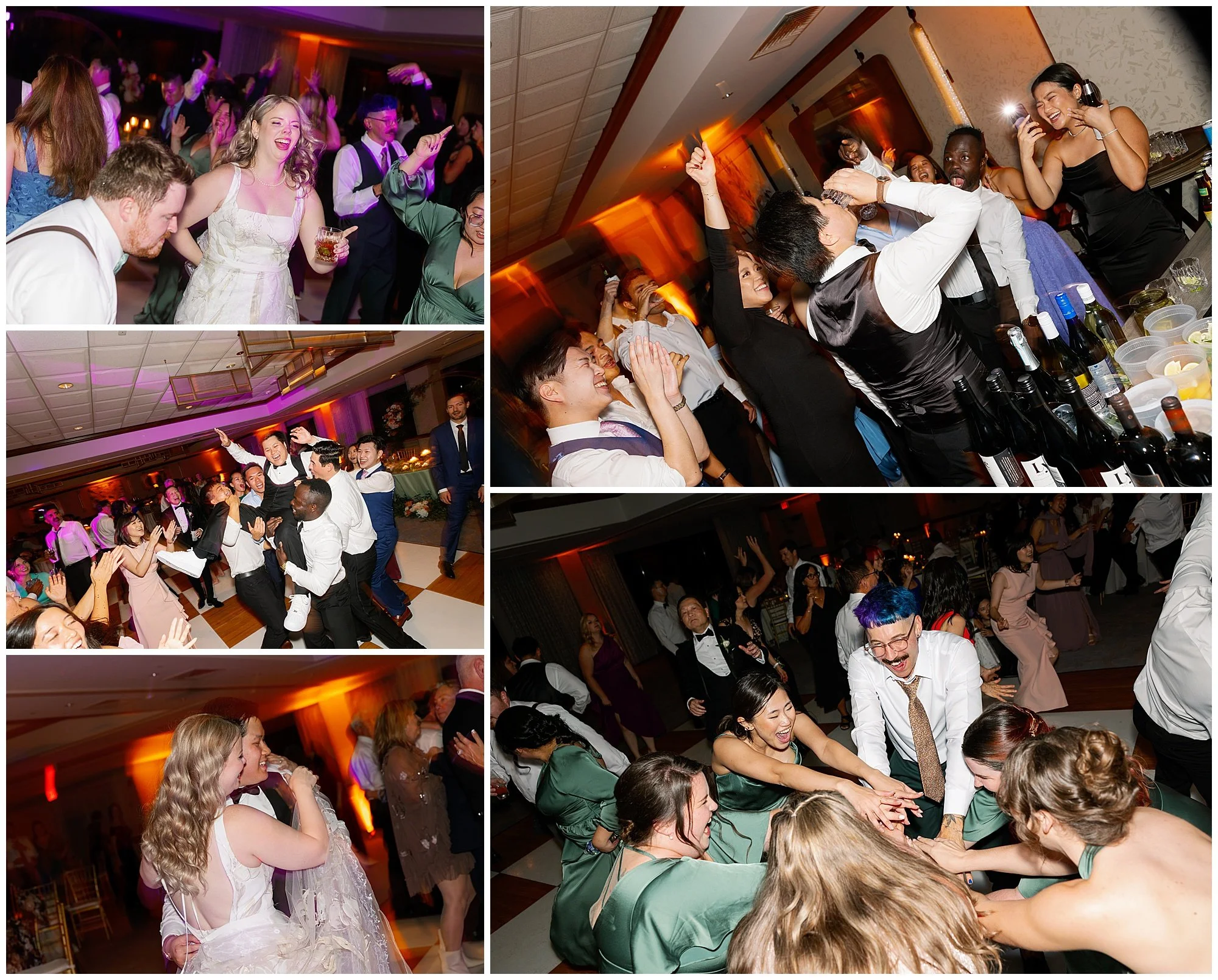  dance floor photos at grand geneva resort lake geneva wedding 