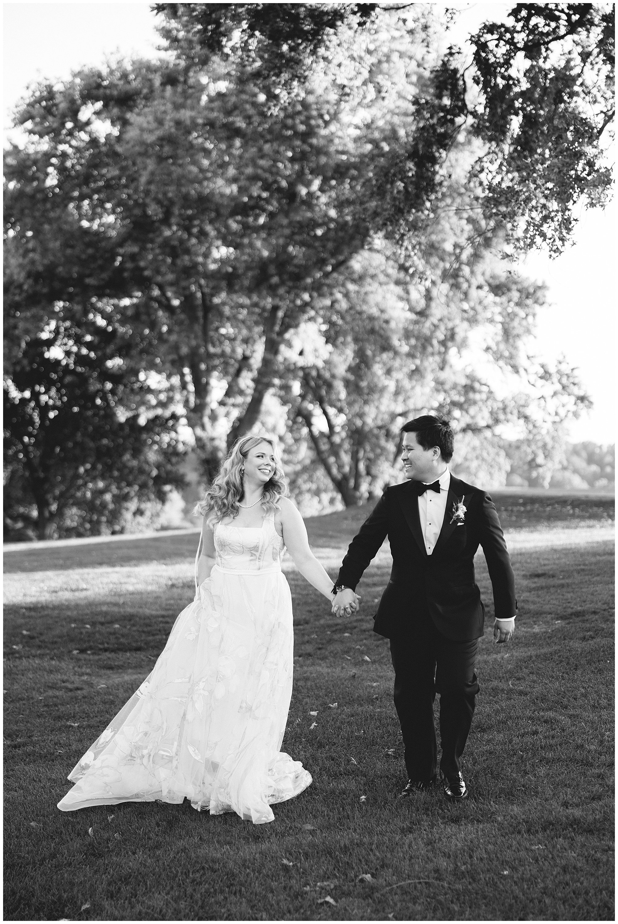 Romantic Fall Wedding at Grand Geneva | Lake Geneva