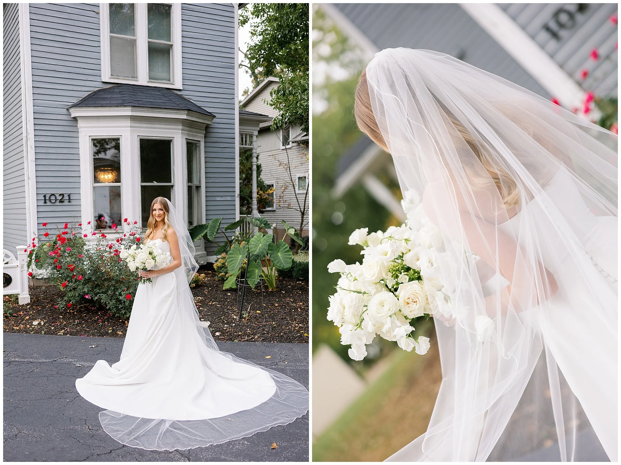  bridal portraits at  Mesón Sabika wedding  