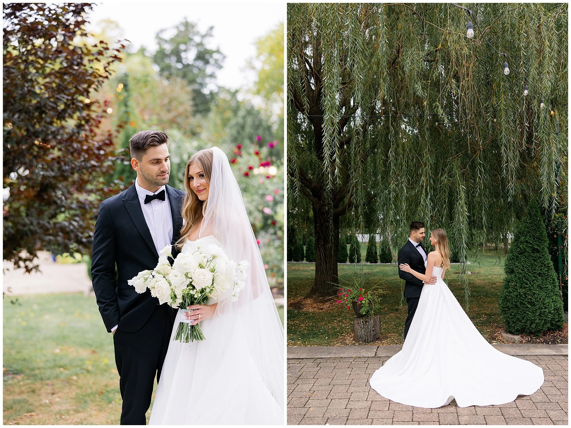  bride and groom portraits at  Mesón Sabika wedding  