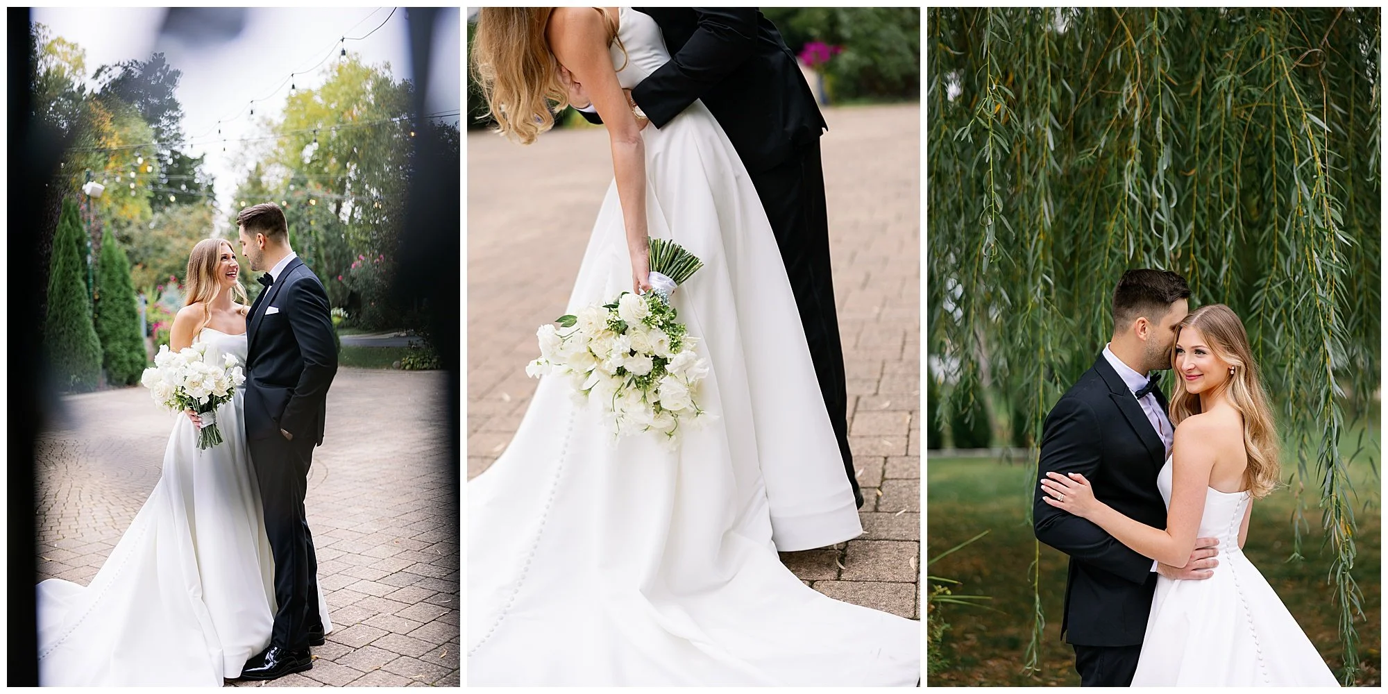 bride and groom portraits for  Mesón Sabika wedding  
