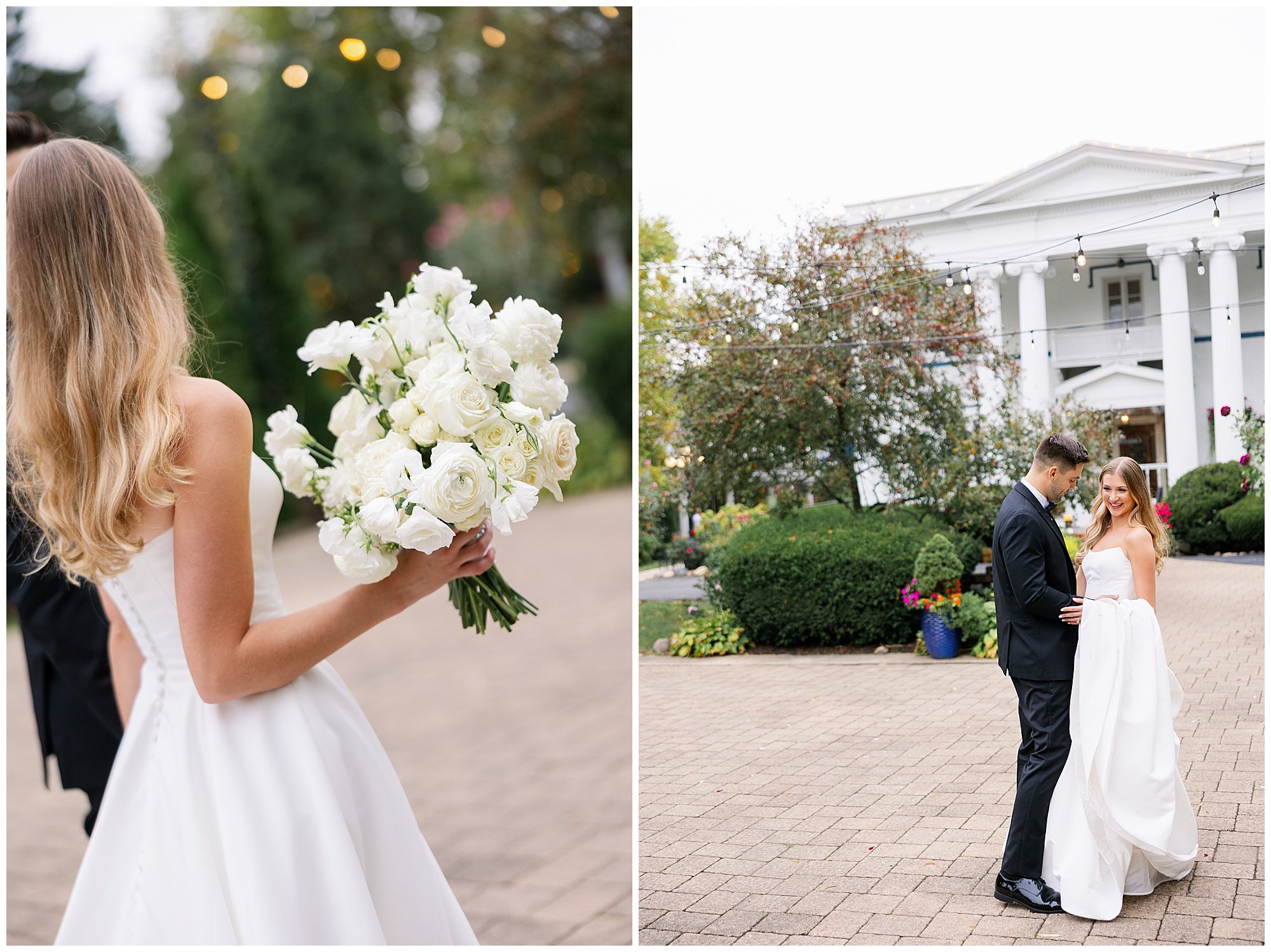  bride and groom portraits at  Mesón Sabika wedding  