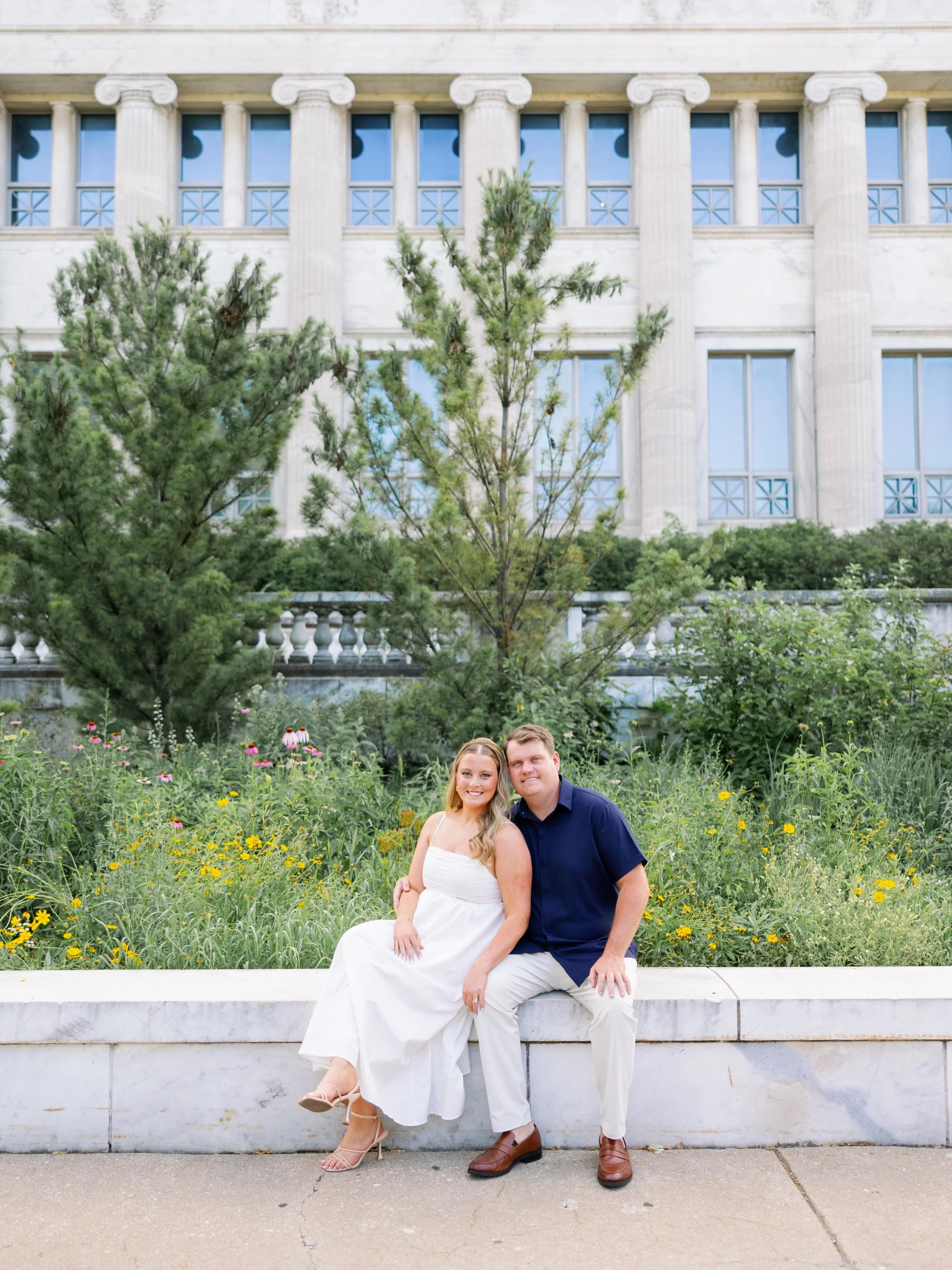Happy wedding day Sarah &amp; Tyler! 💕