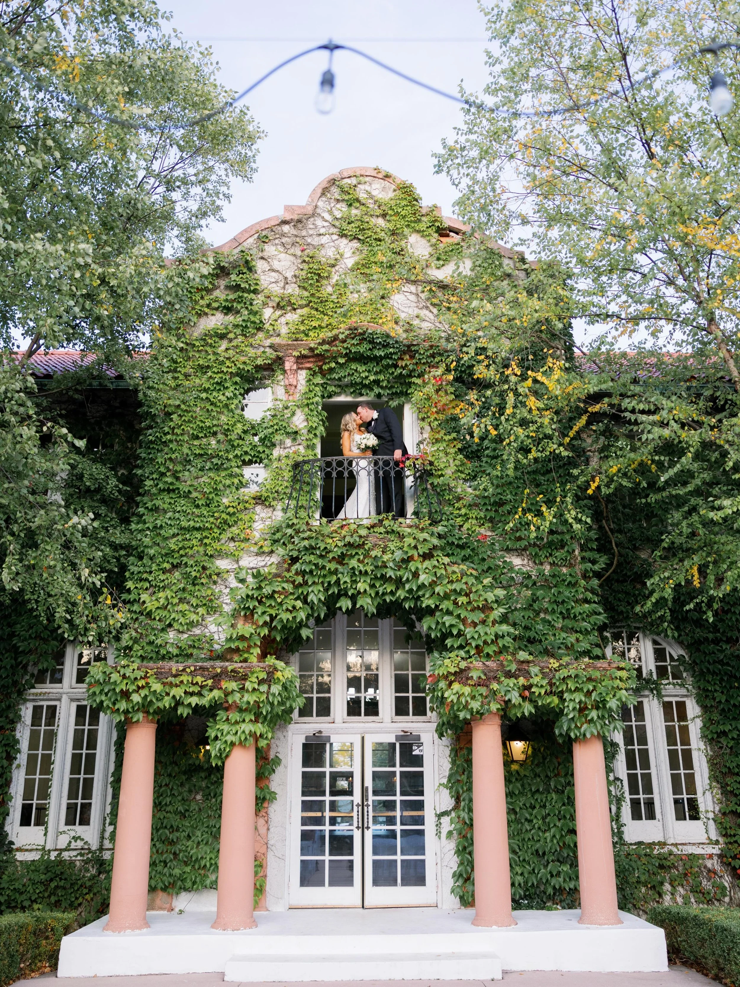 This venue is gorgeous in every single season 🥹