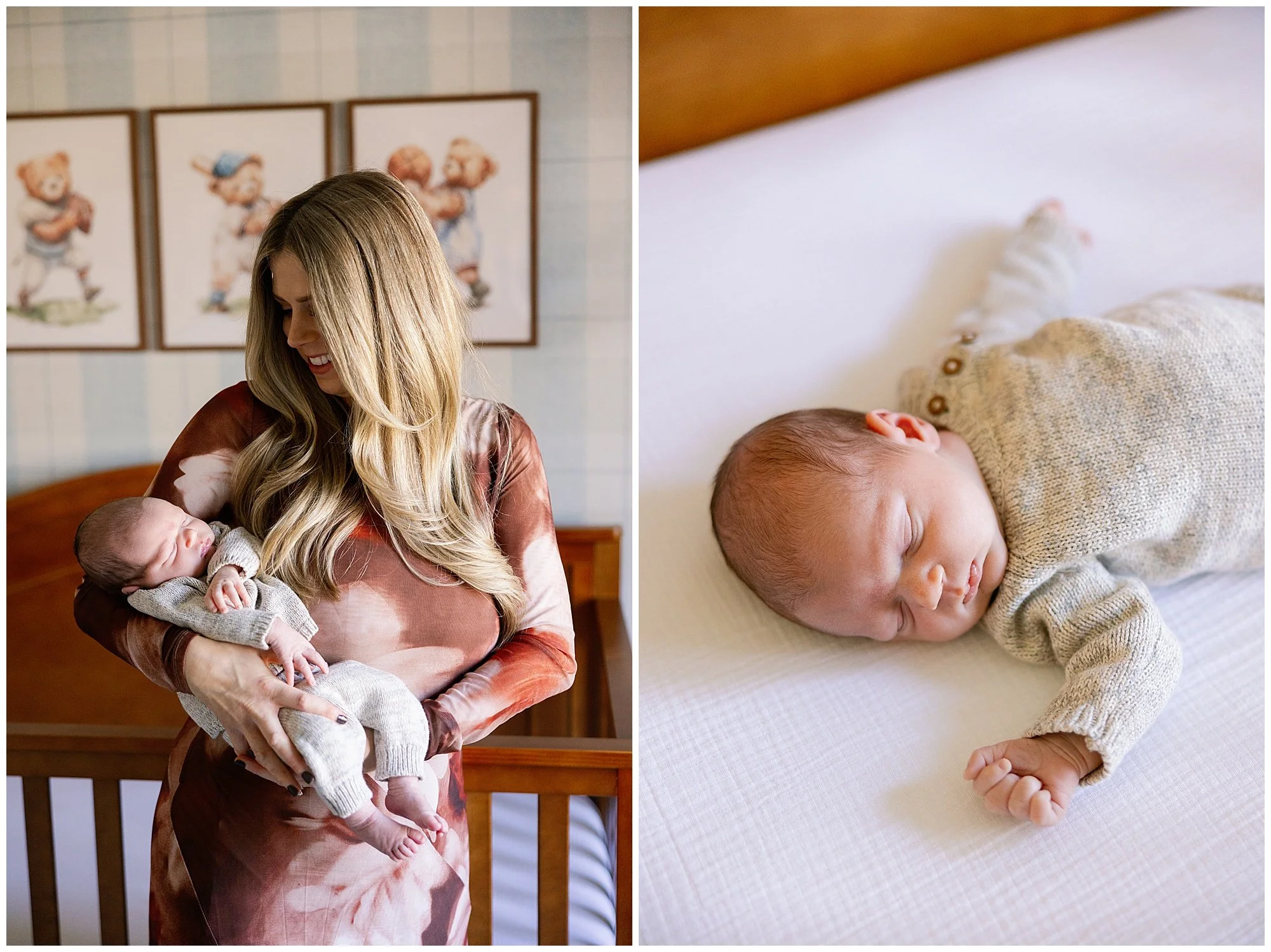  chicago newborn lifestyle photography 