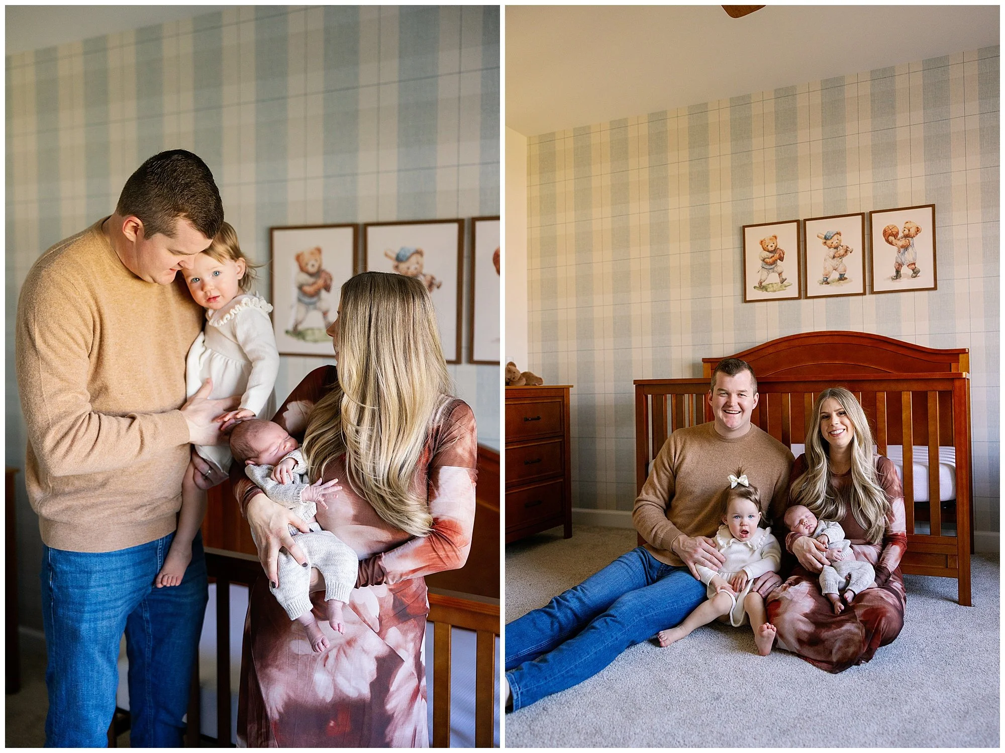  chicago newborn lifestyle photography 