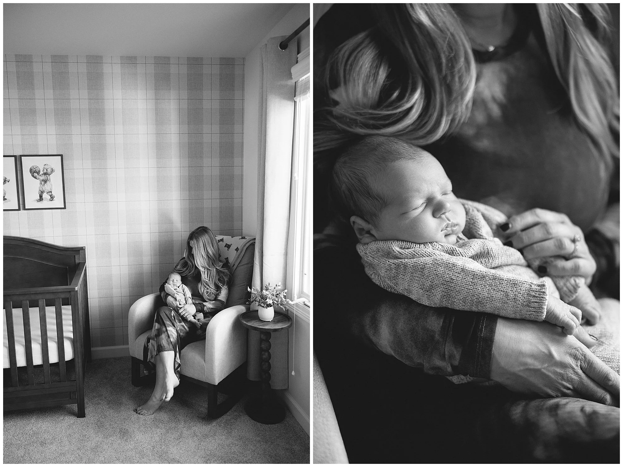  chicago newborn lifestyle photography 