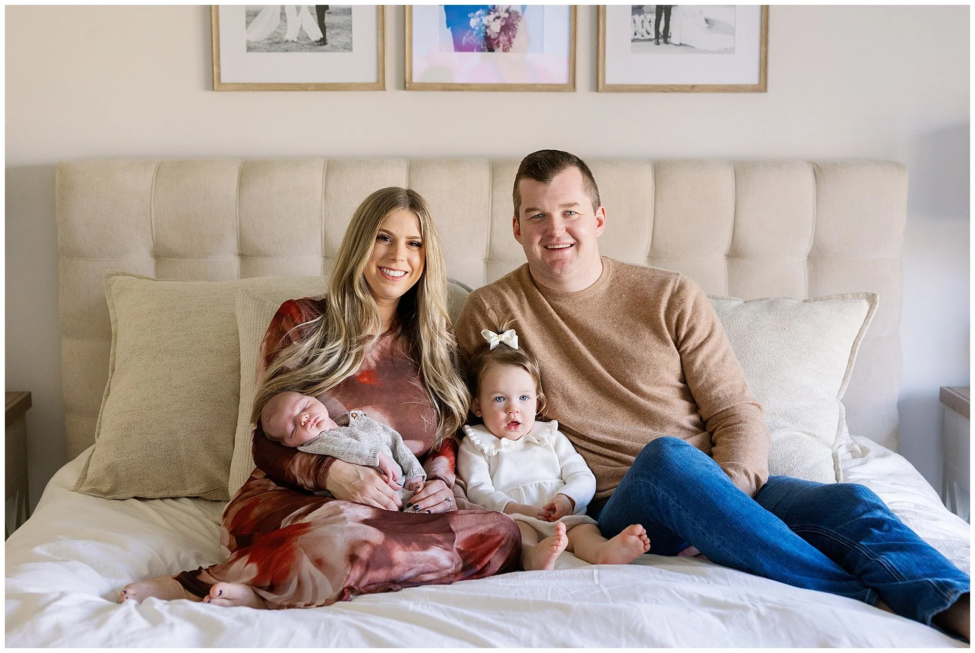 chicago newborn lifestyle photography 