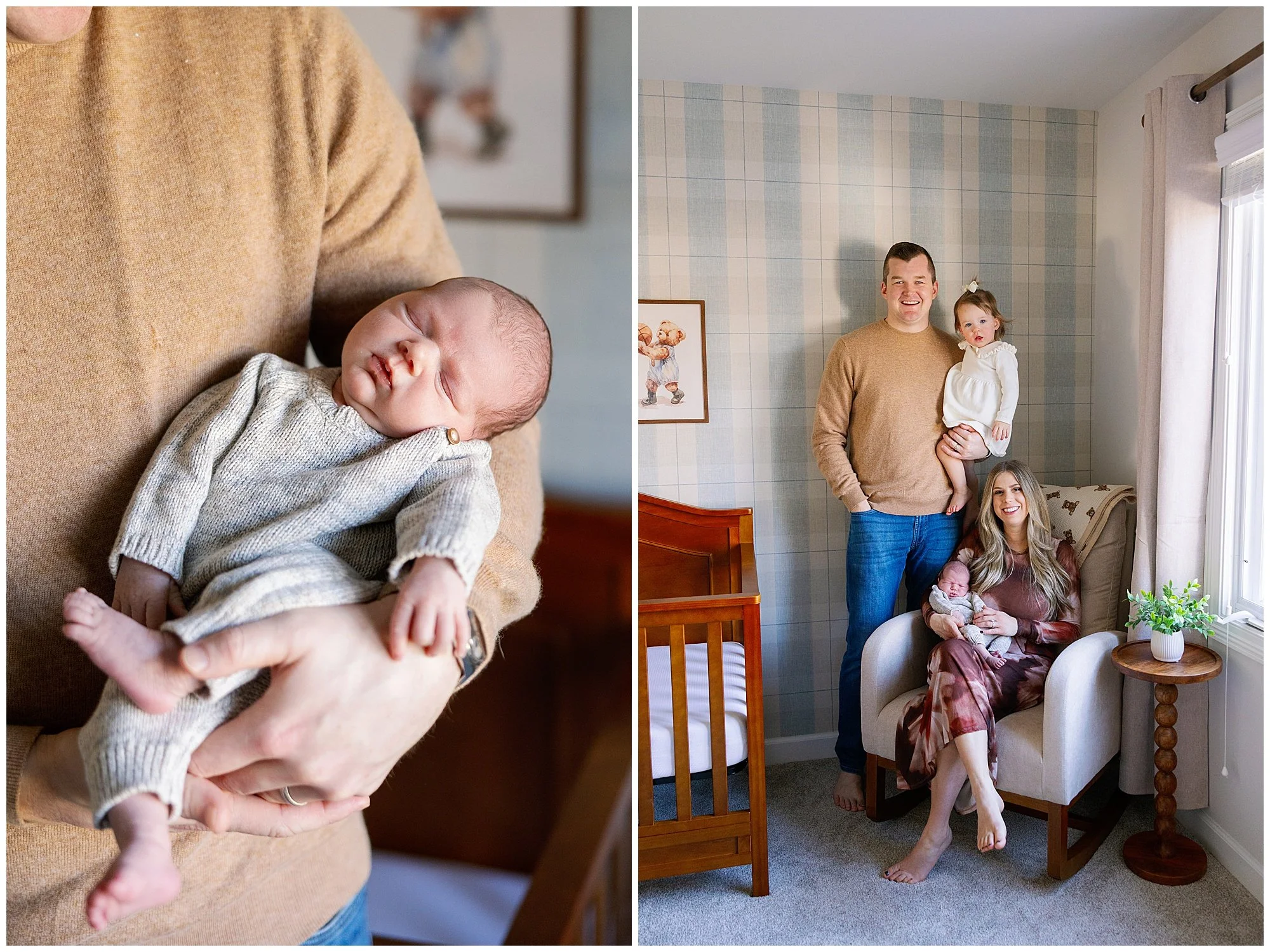  chicago newborn lifestyle photography 