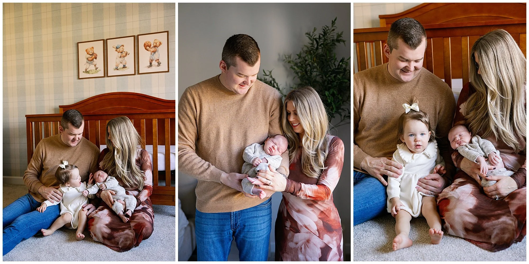  chicago newborn lifestyle photography 