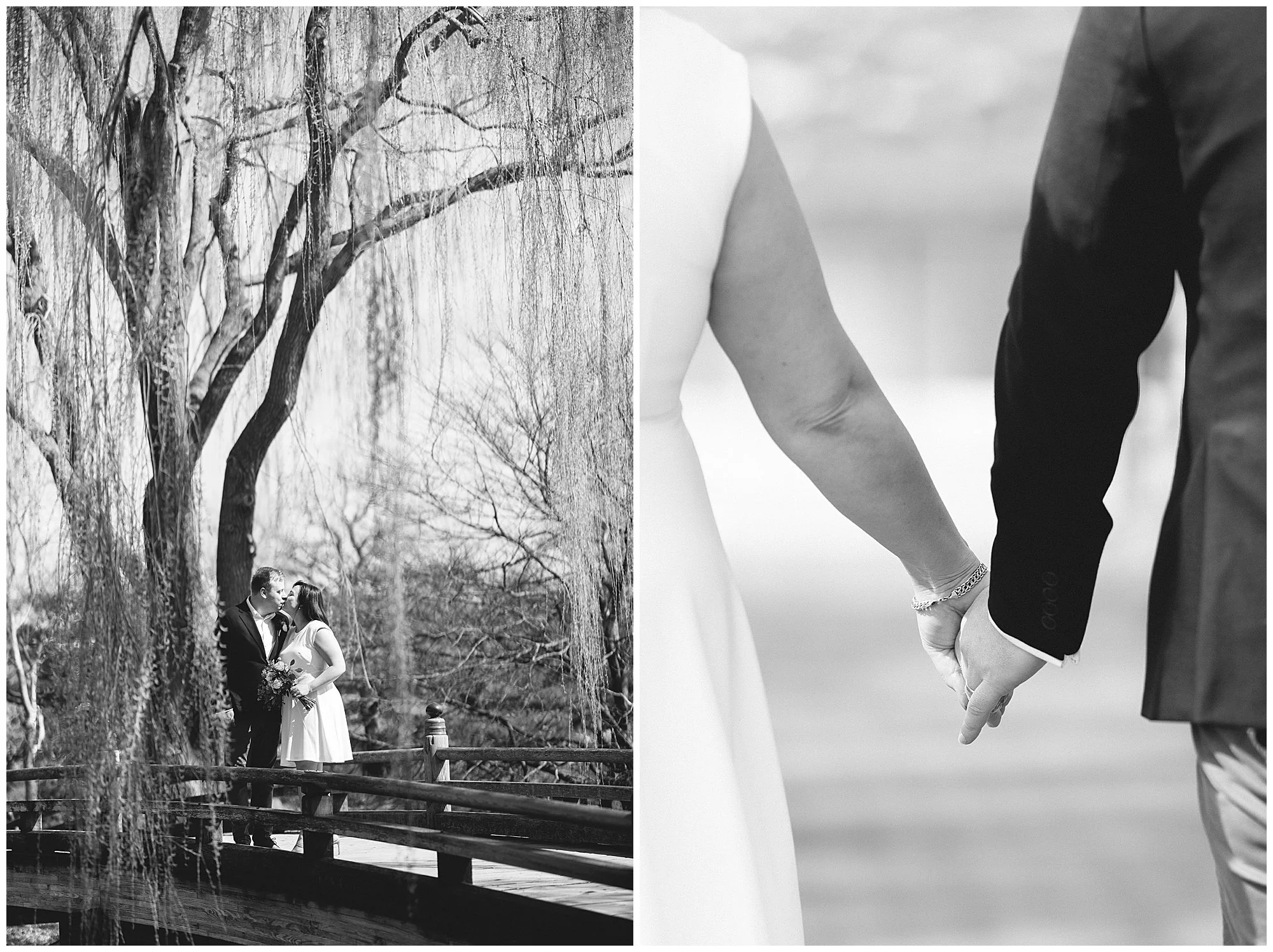  Morton Arboretum Spring Engagement Photographer 