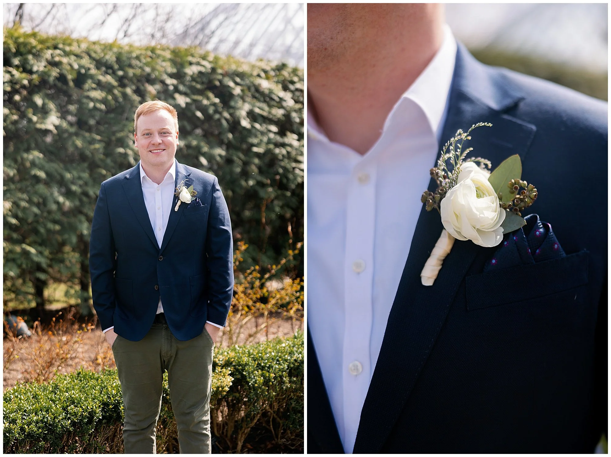  Morton Arboretum Spring Engagement Photographer 