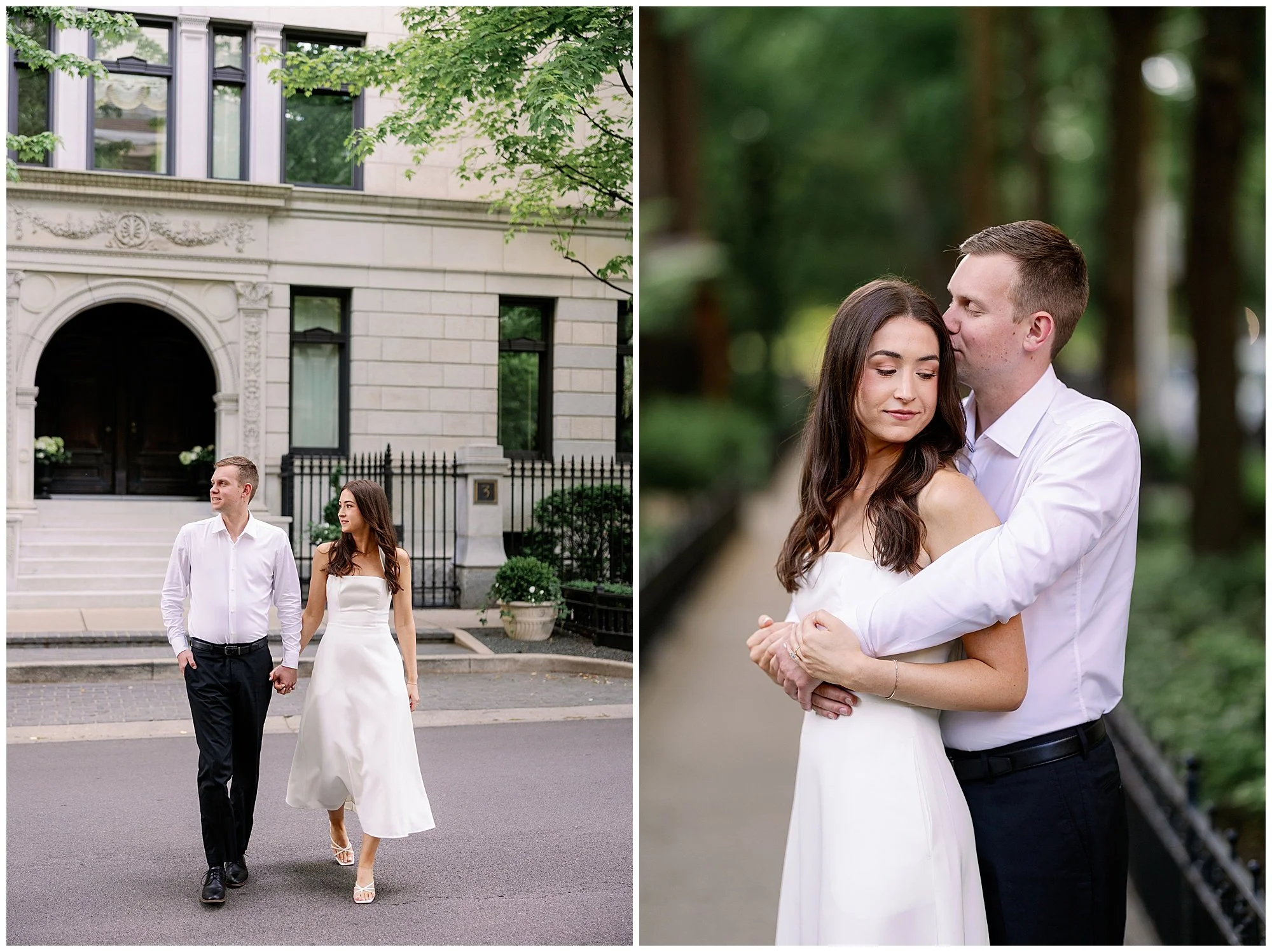  lincoln park chicago engagement photographer 