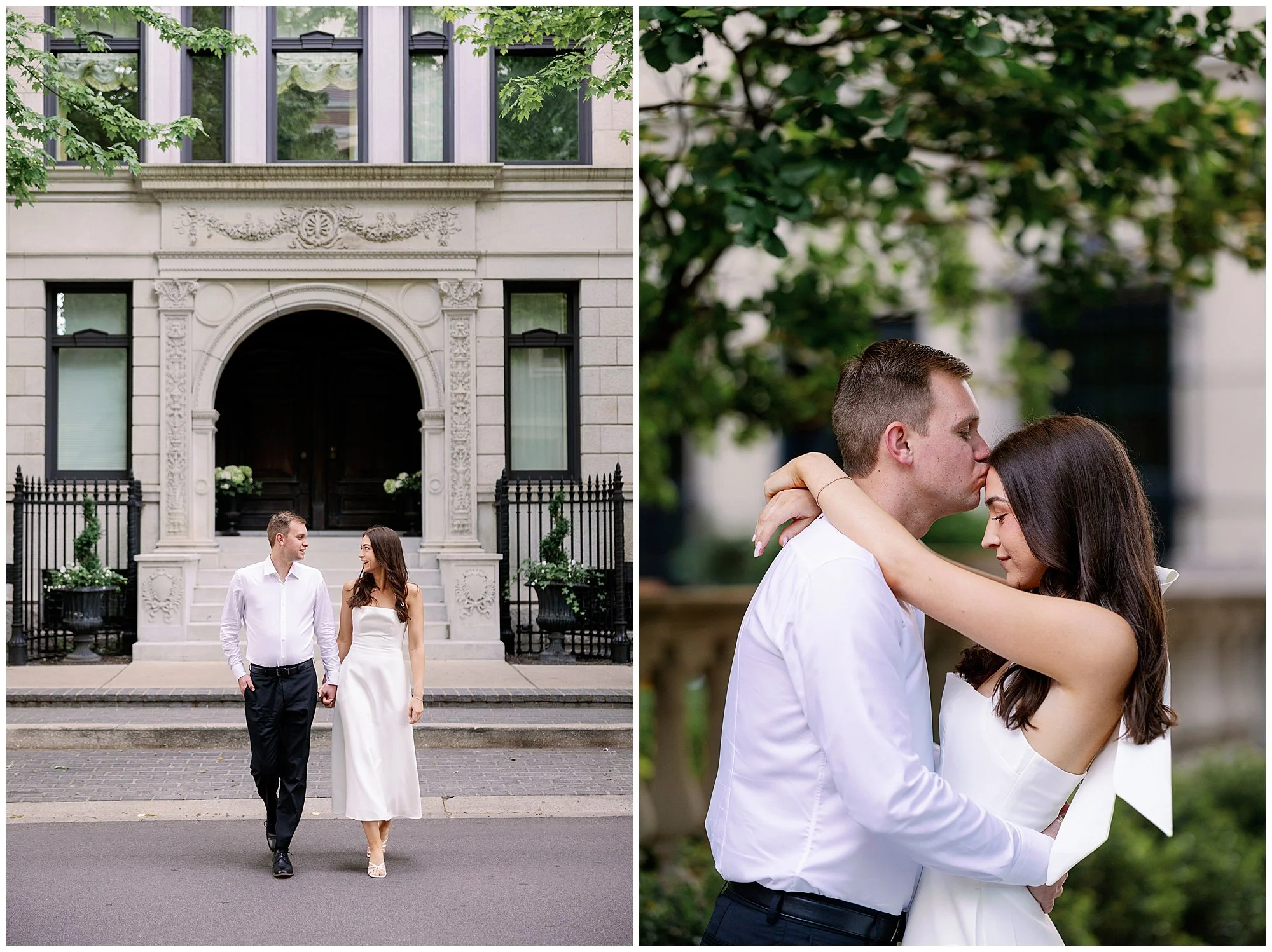  lincoln park chicago engagement photographer 