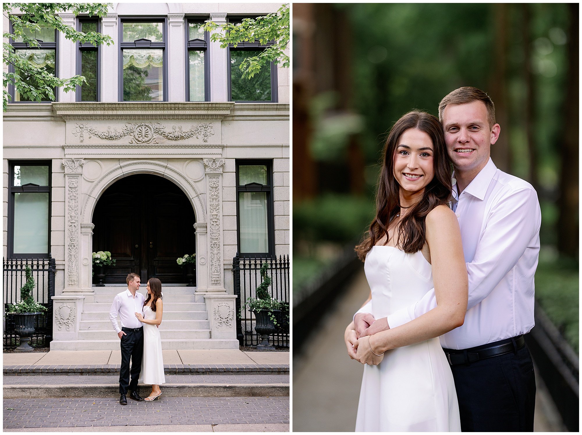  lincoln park chicago engagement photographer 