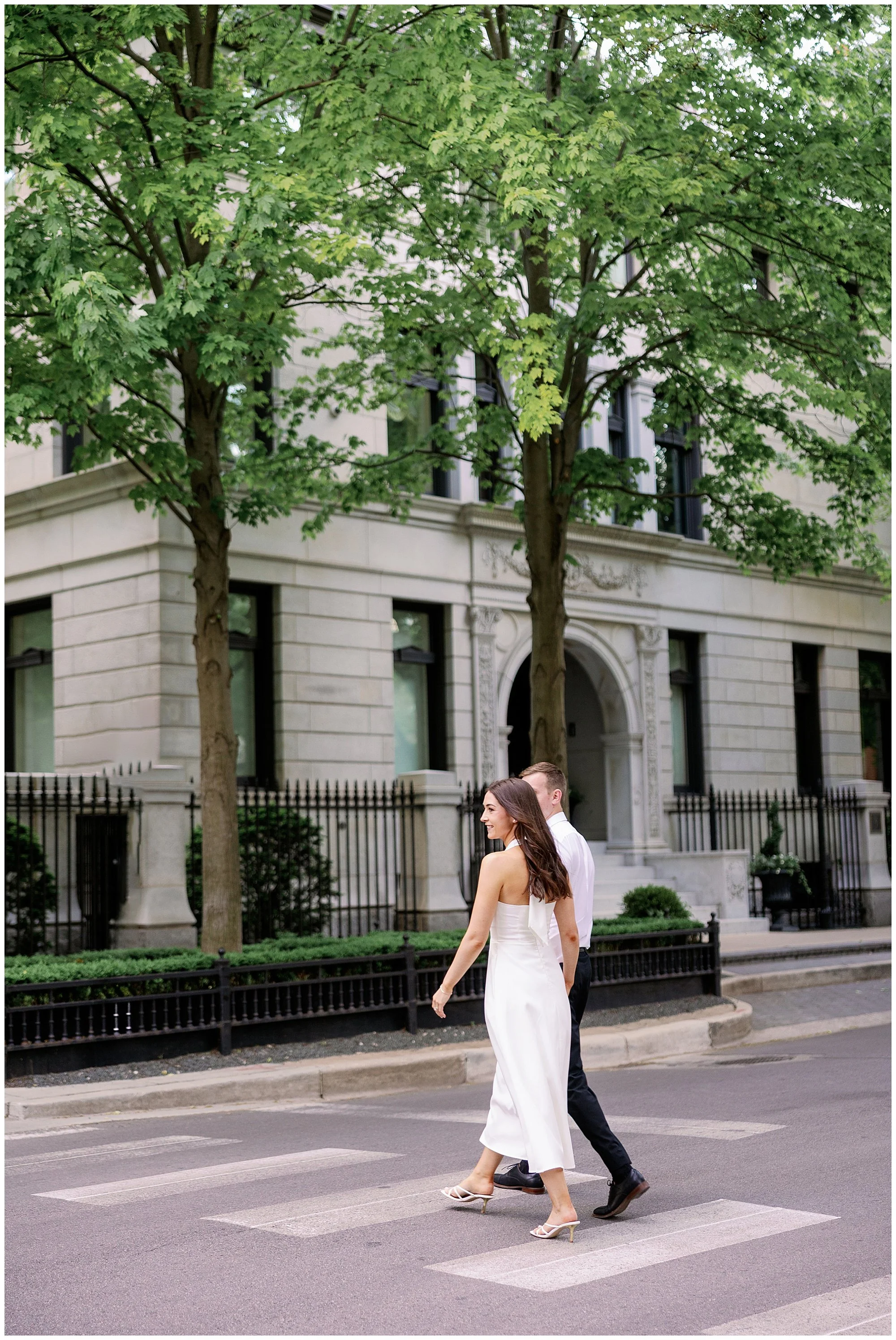  lincoln park chicago engagement photographer 
