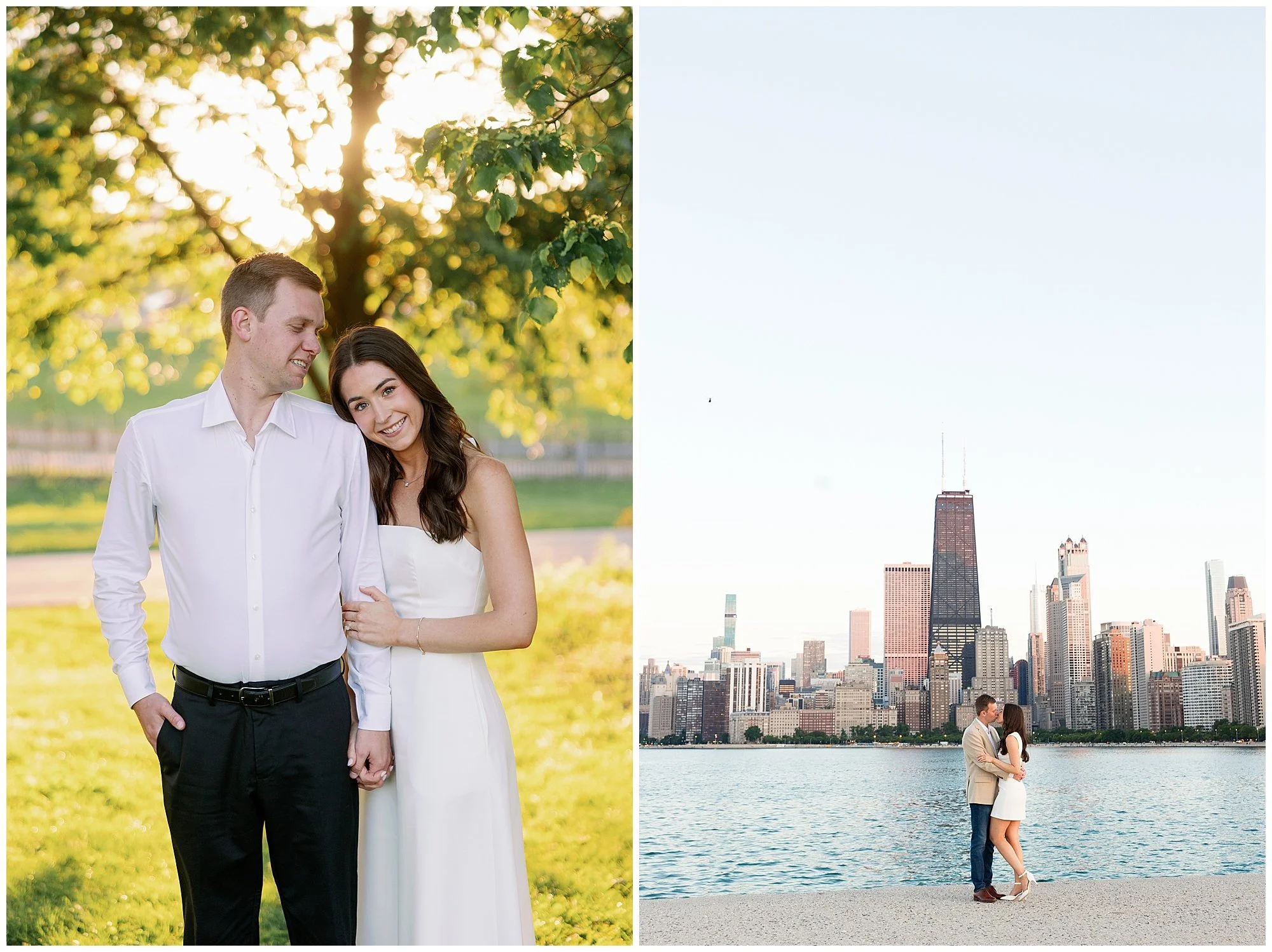  lincoln park chicago engagement photographer 