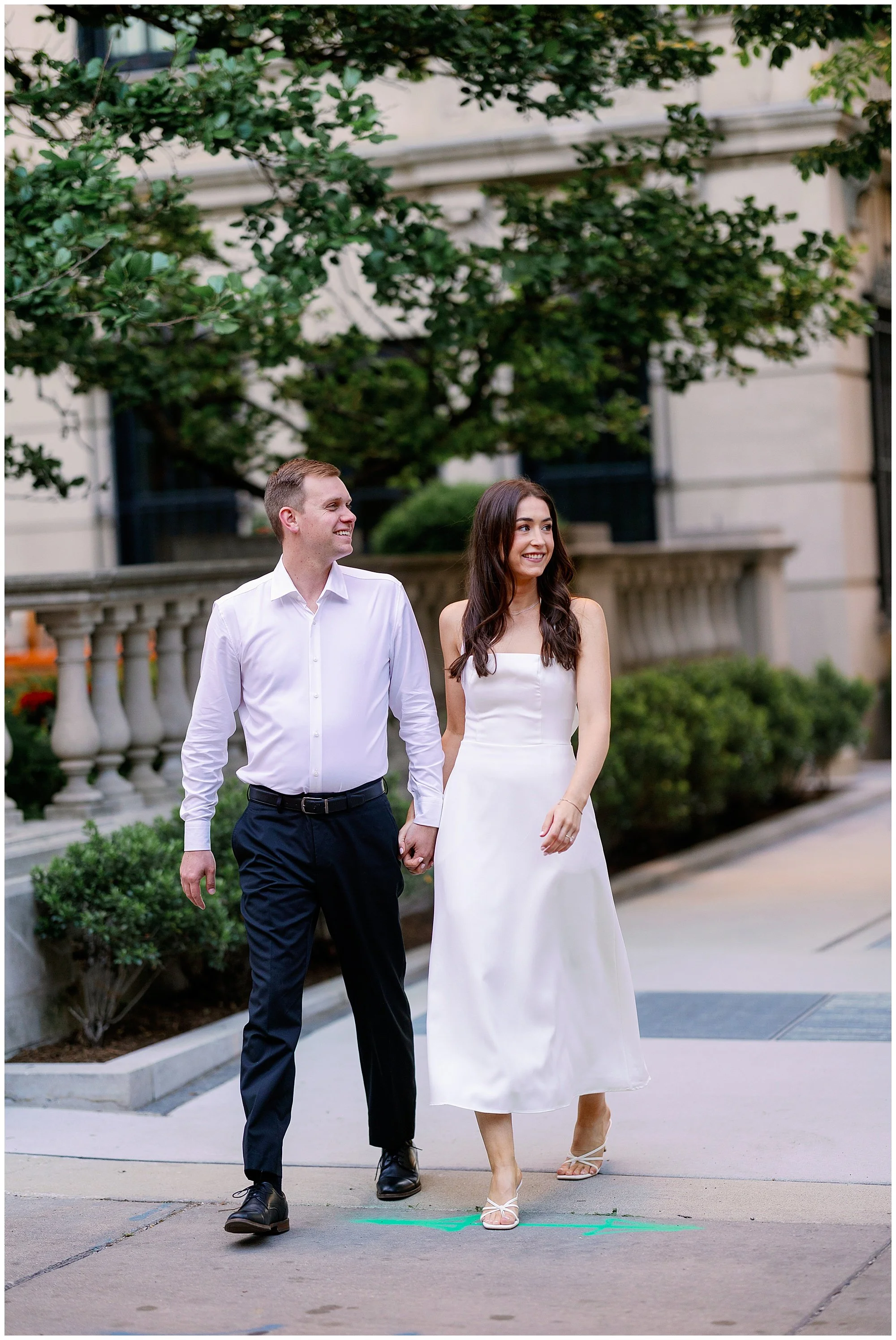  lincoln park chicago engagement photographer 