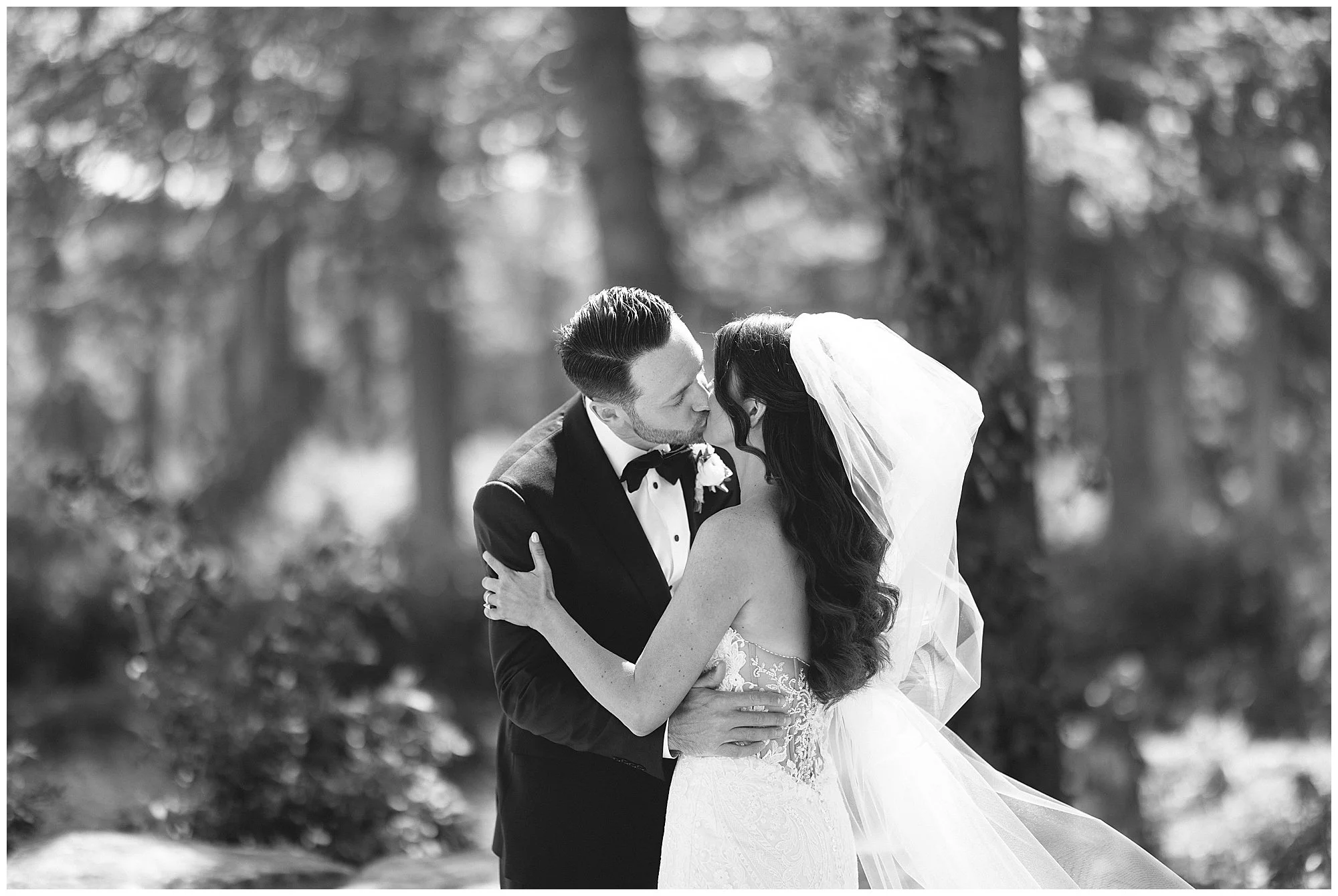  allure on the lake bride and groom portraits 